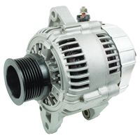 Gold New Alternator 13687N