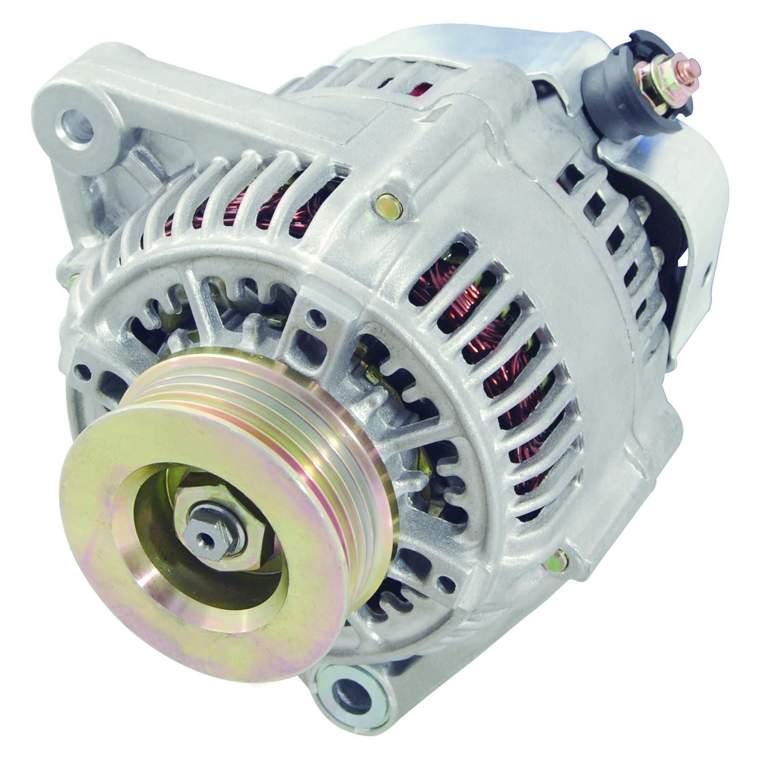 Gold New Alternator 13325N