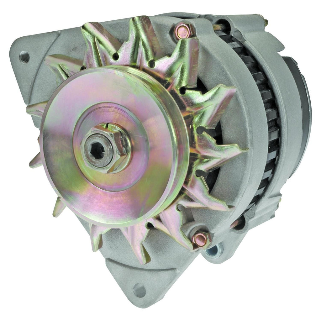 Gold New Alternator 13107N