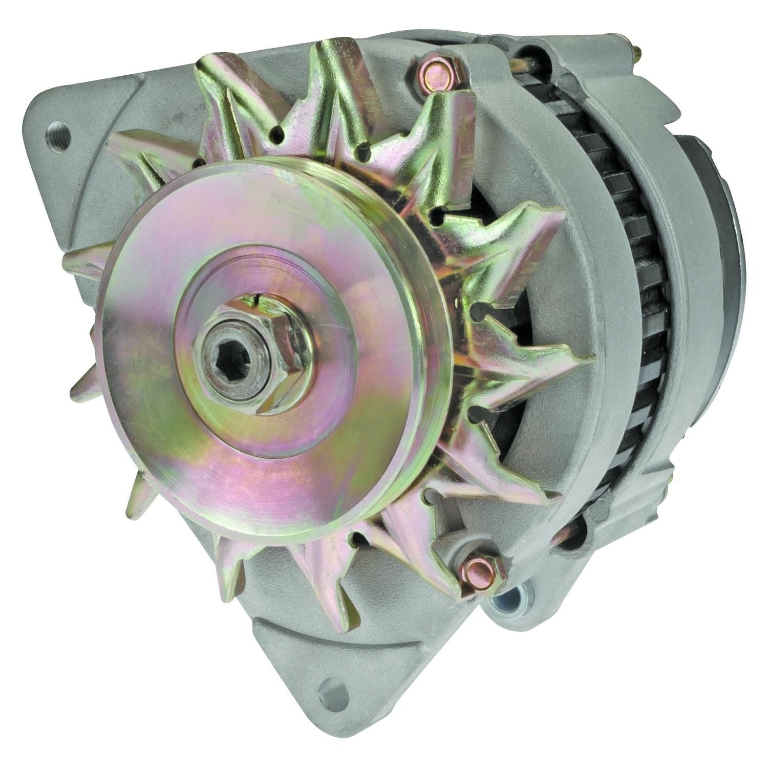 Gold New Alternator 13107N