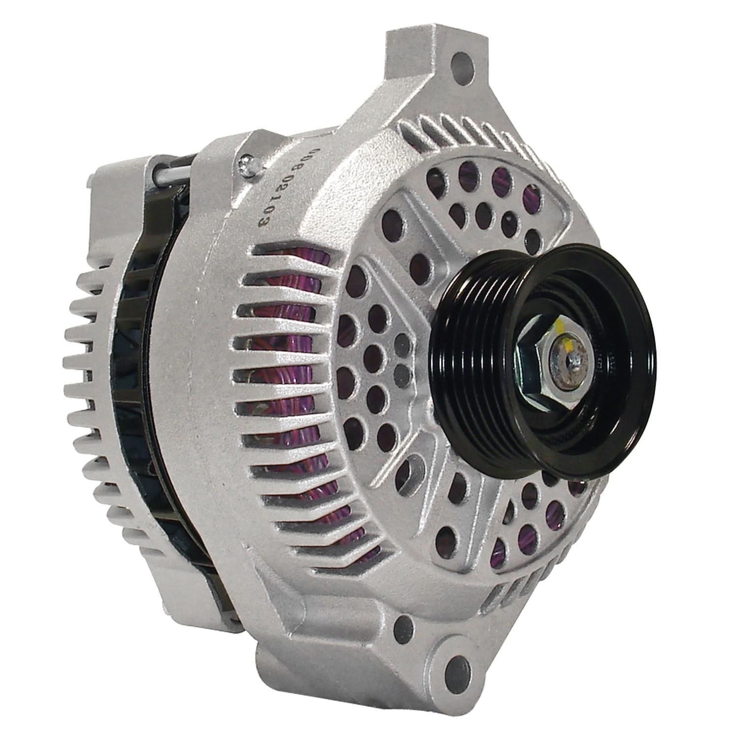 TotalPro Remanufactured Alternator T7734-6-11