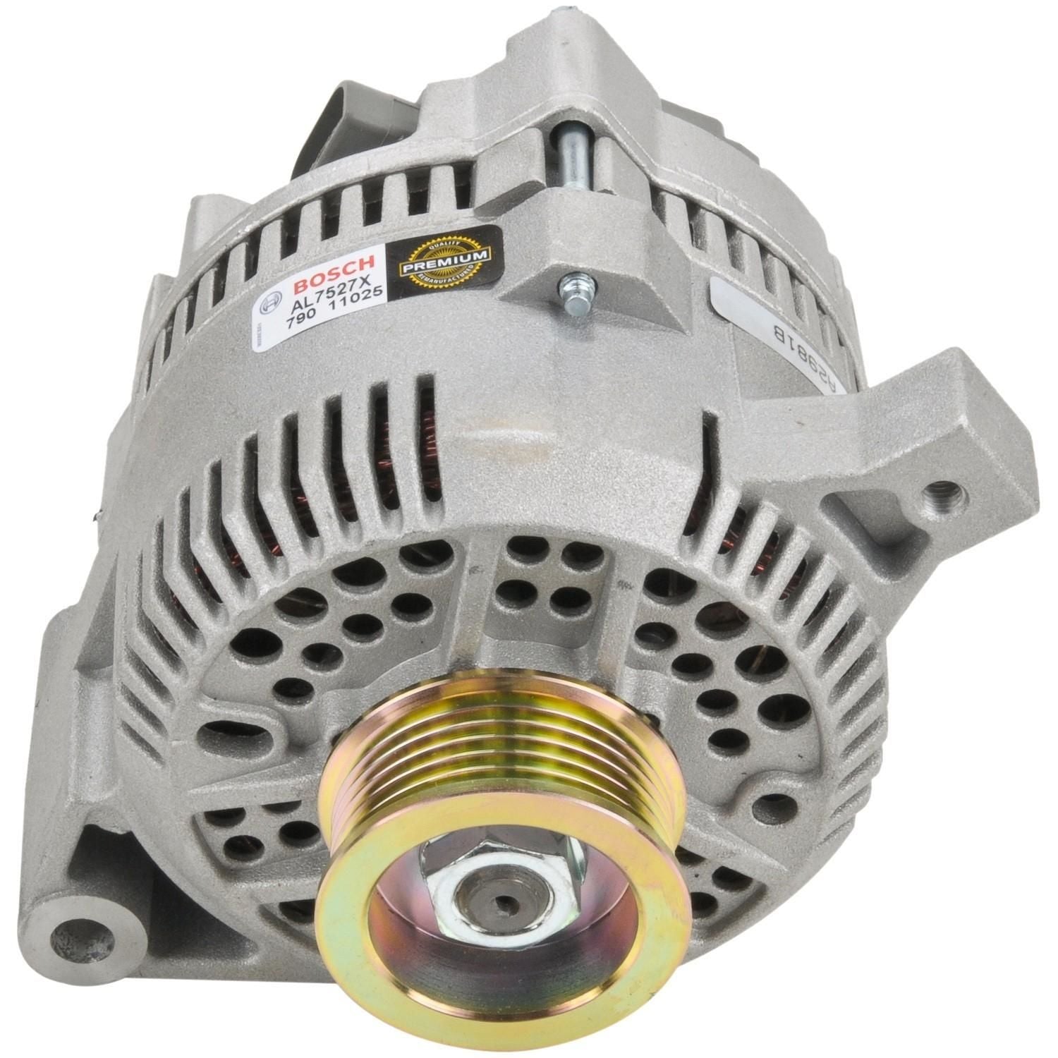 Bosch Remanufactured Alternator AL7527X