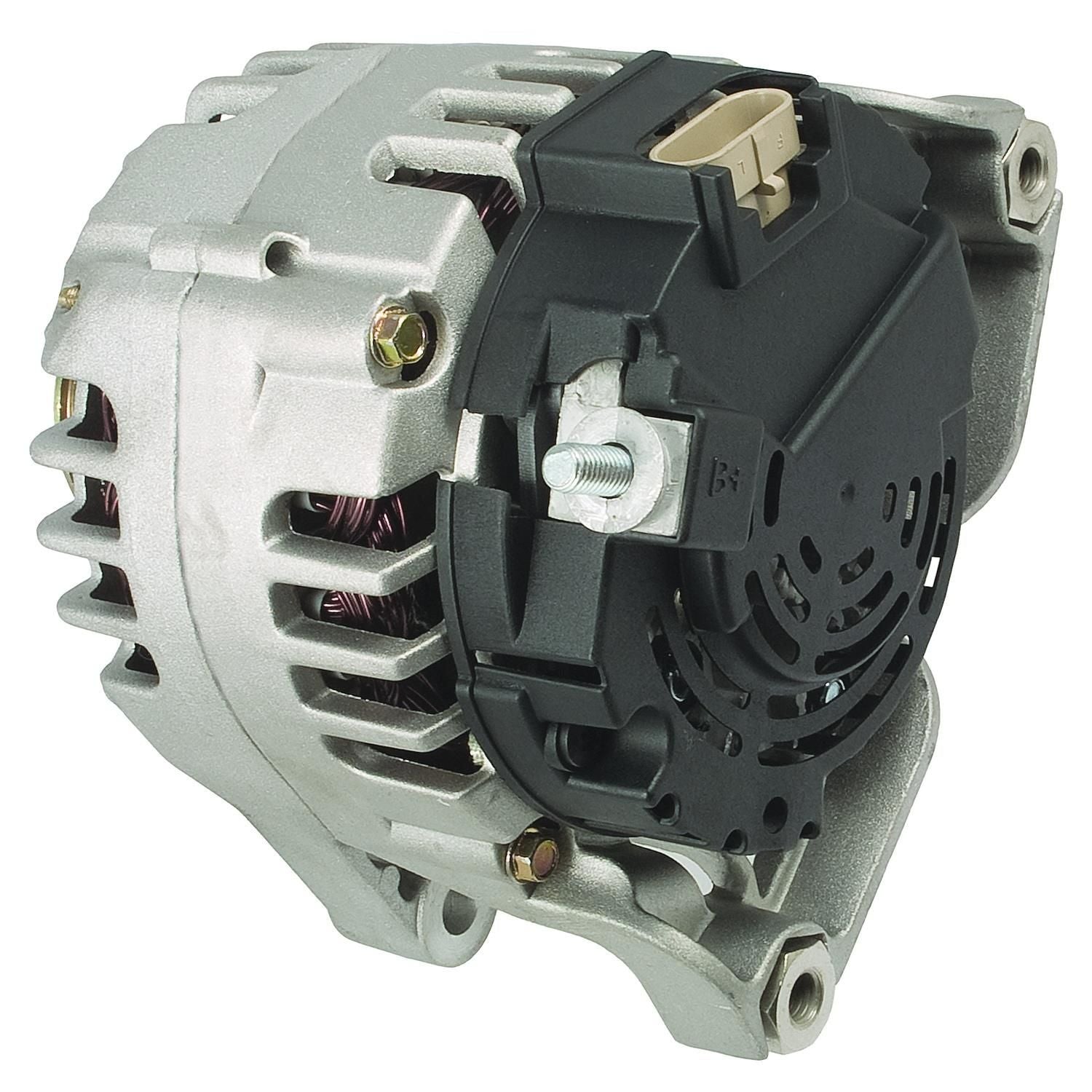 Gold New Alternator 13938N