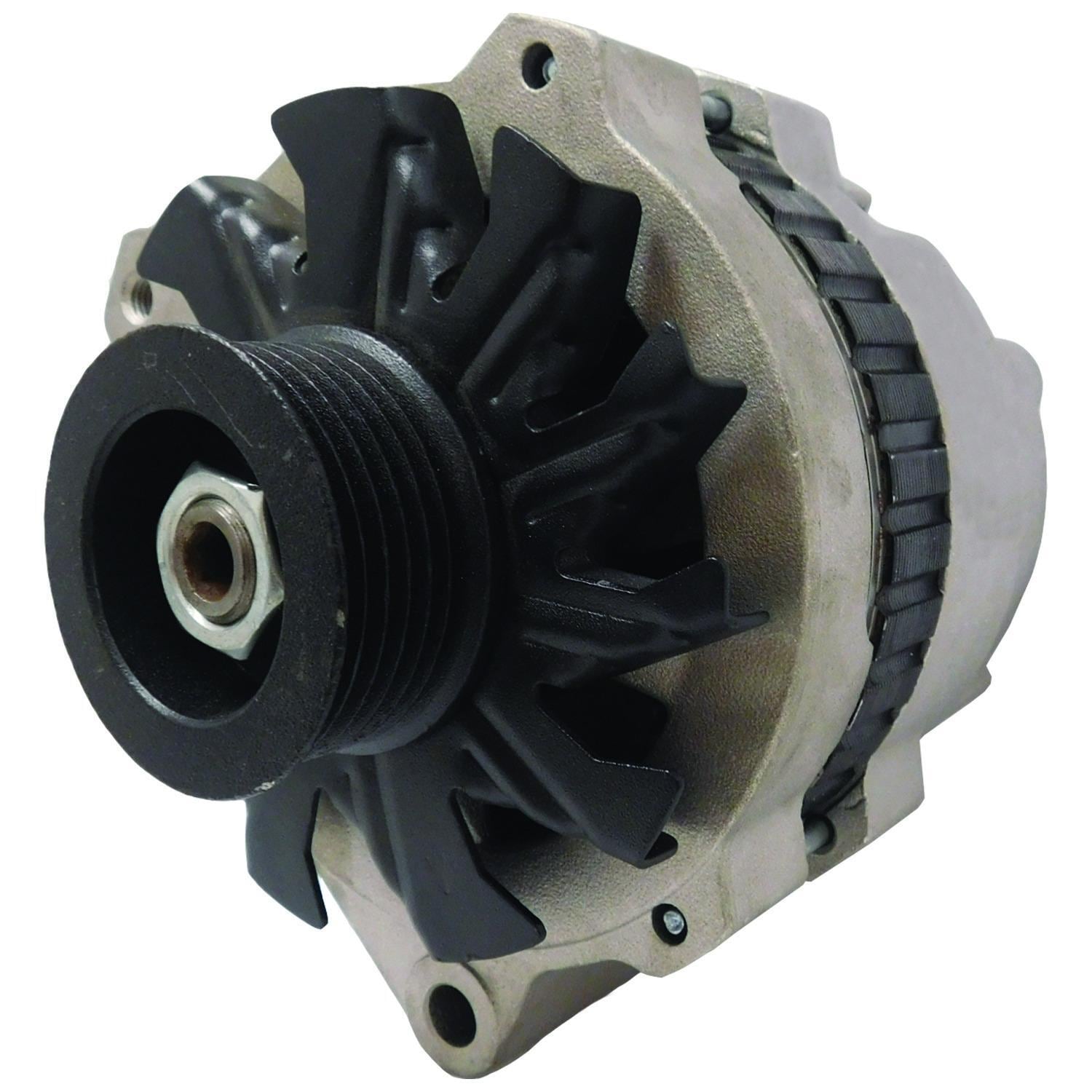 Raw Power Remanufactured Alternator A7872227