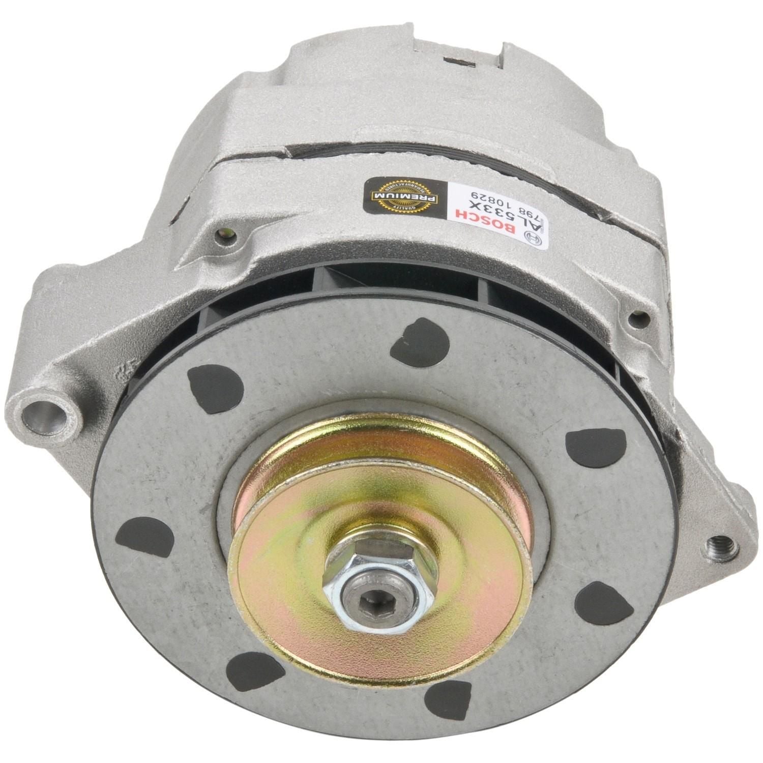Bosch Remanufactured Alternator AL533X