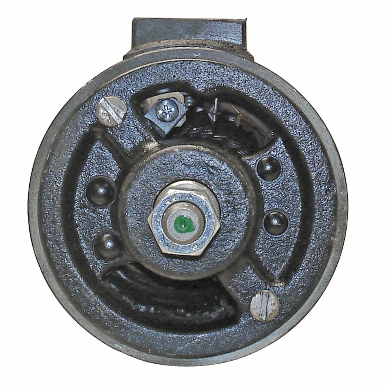Alternator 15366