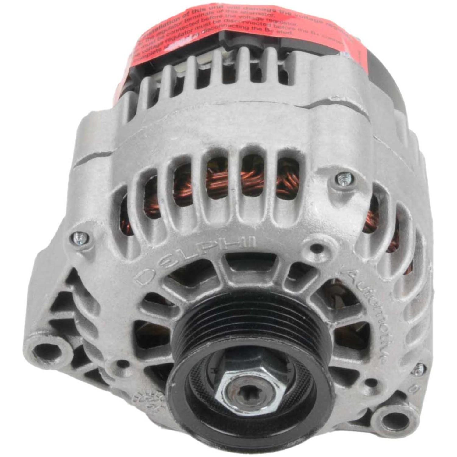 Bosch Remanufactured Alternator AL8730X