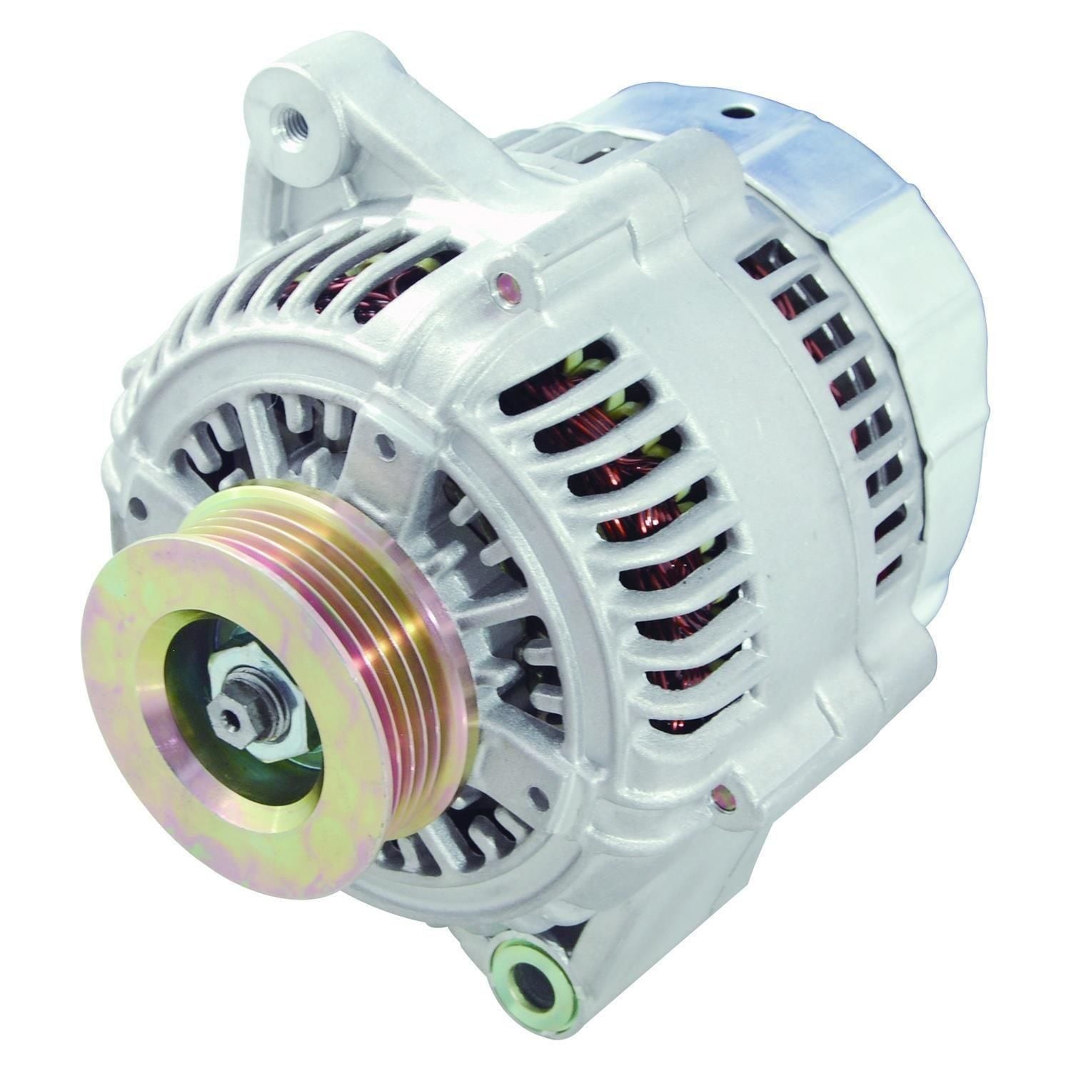 Gold New Alternator 13738N