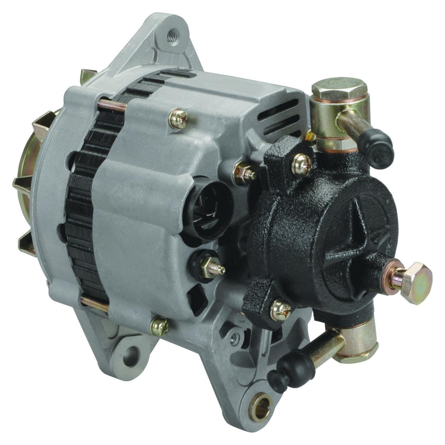 Gold New Alternator 14735N