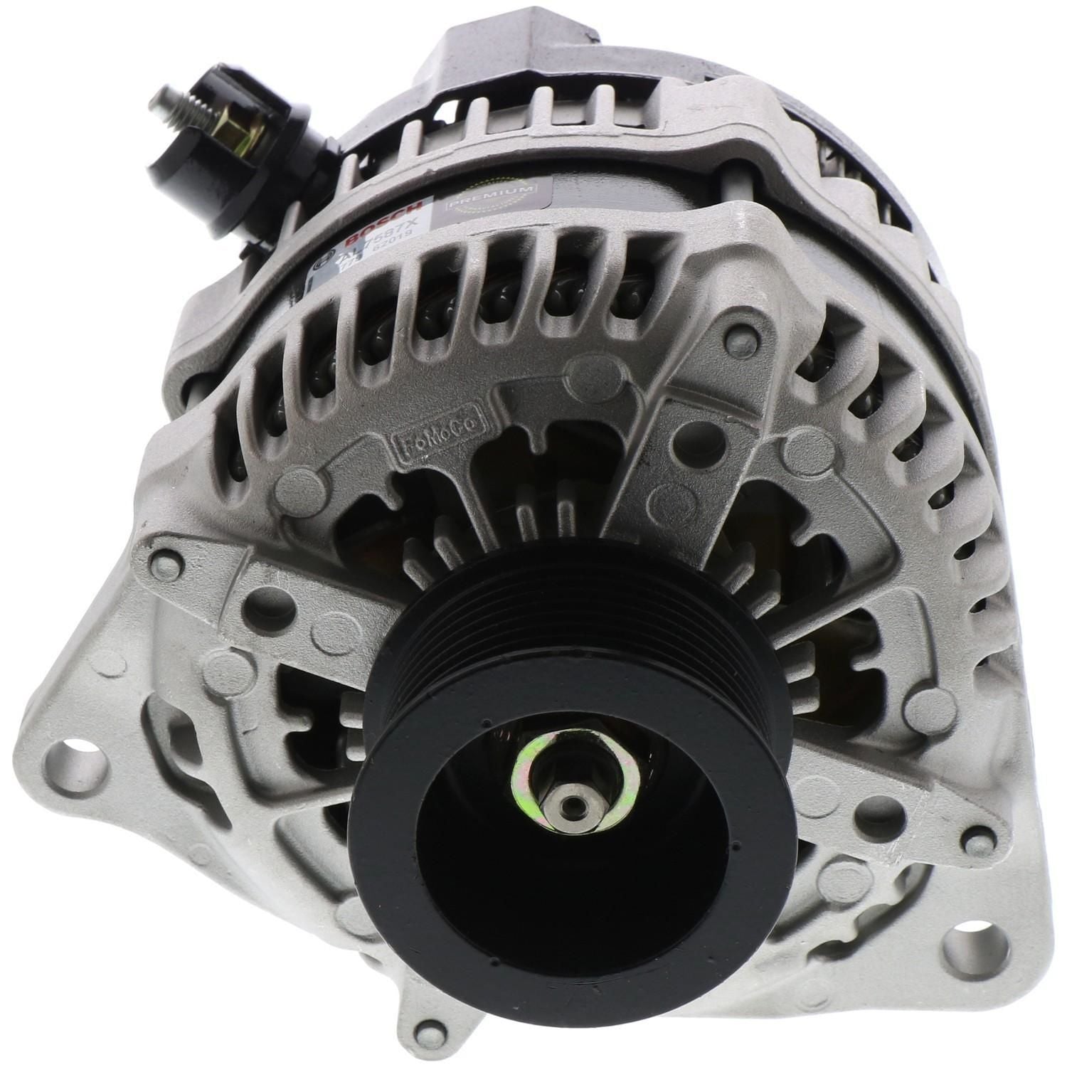 Bosch Remanufactured Alternator AL7586X
