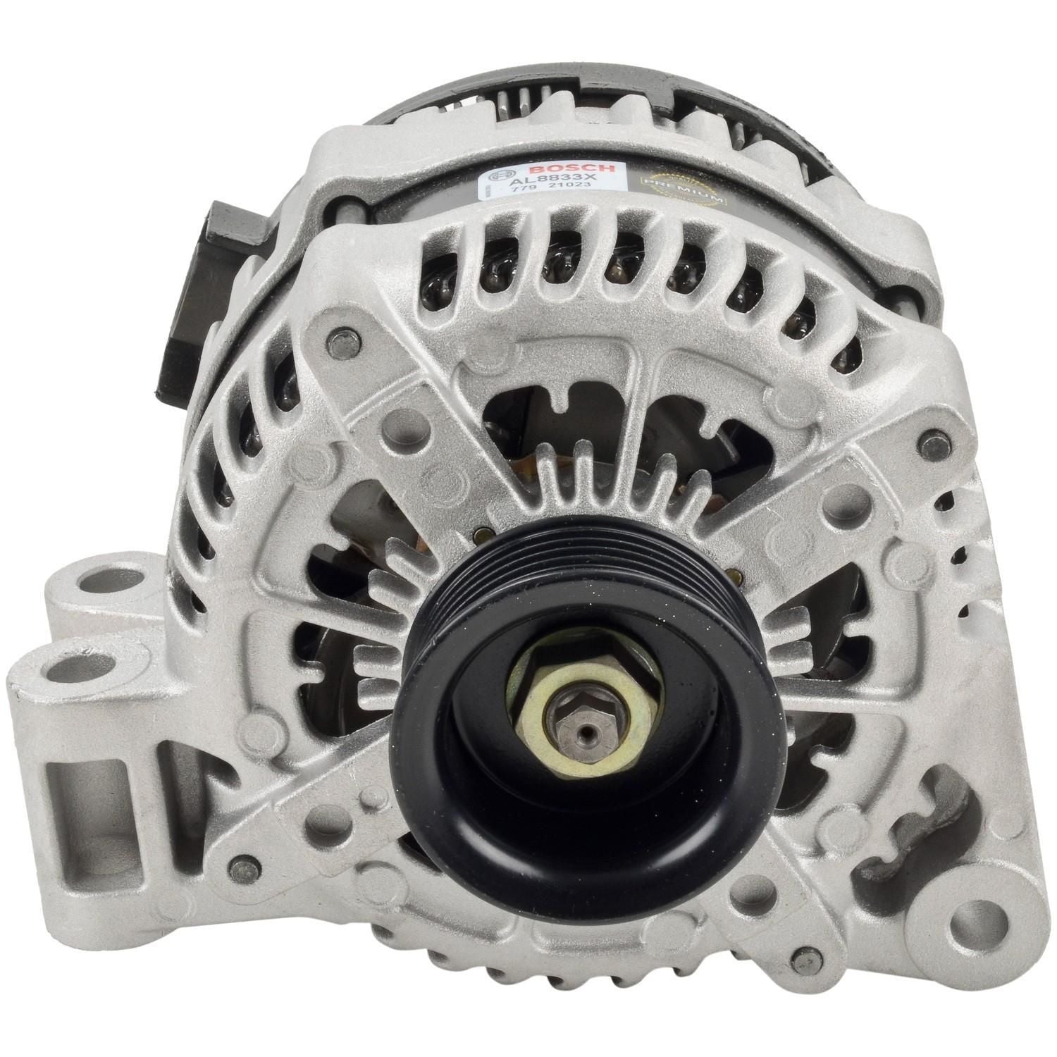 Bosch Remanufactured Alternator AL8833X