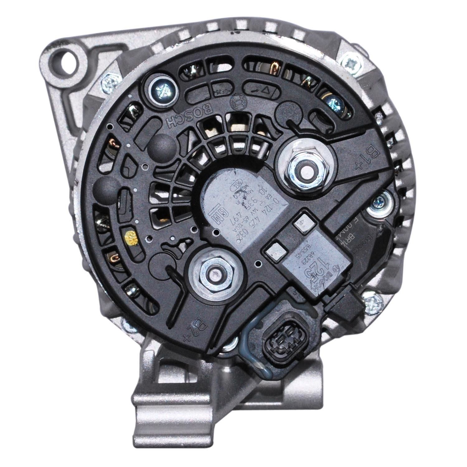 TotalPro Remanufactured Alternator T2237-6-1