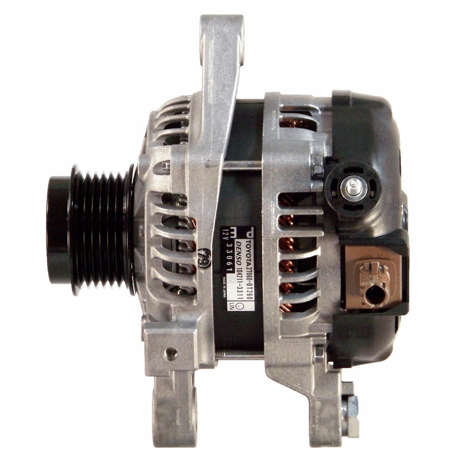 Alternator 10208