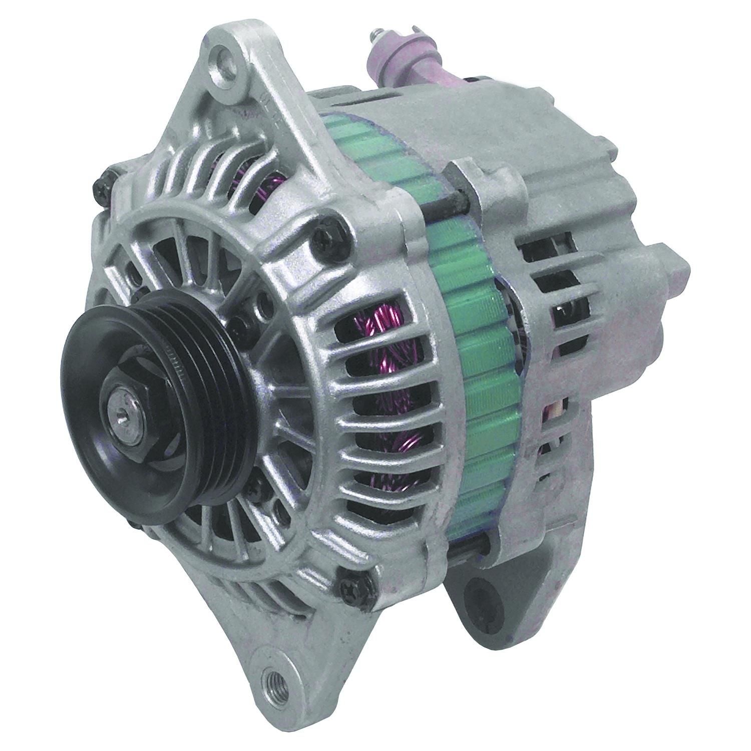 Gold New Alternator 13731N