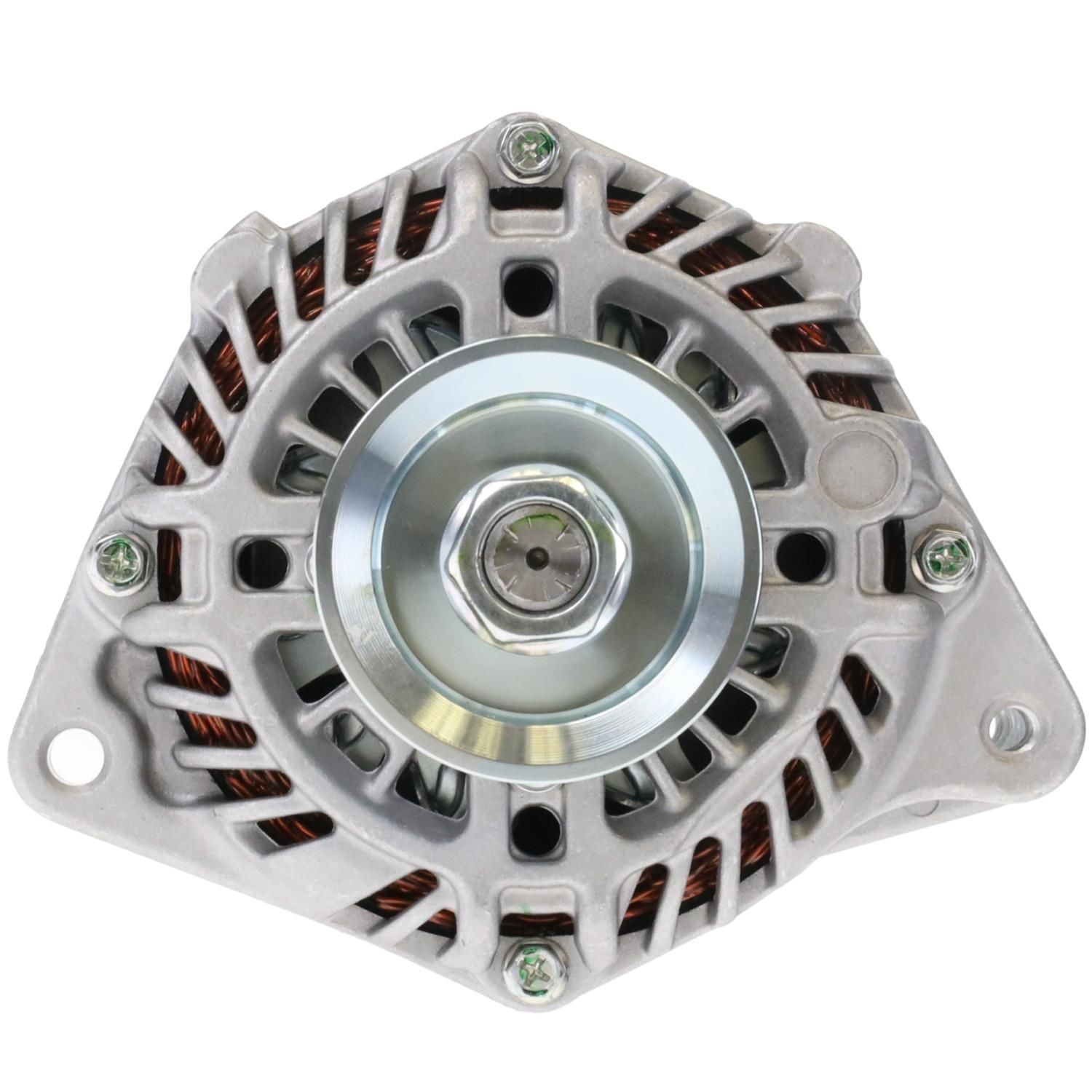 Gold New Alternator 11410N