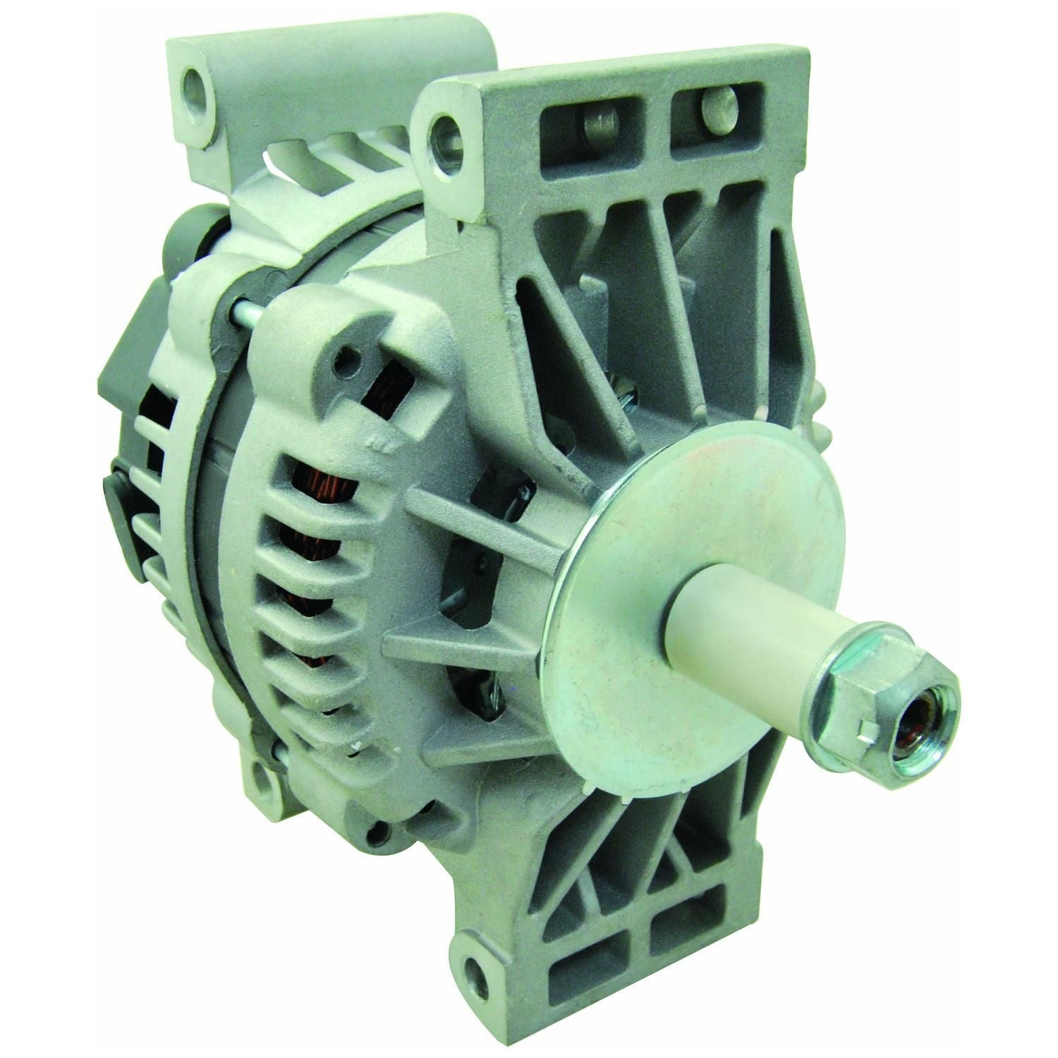Gold New Alternator 8707N