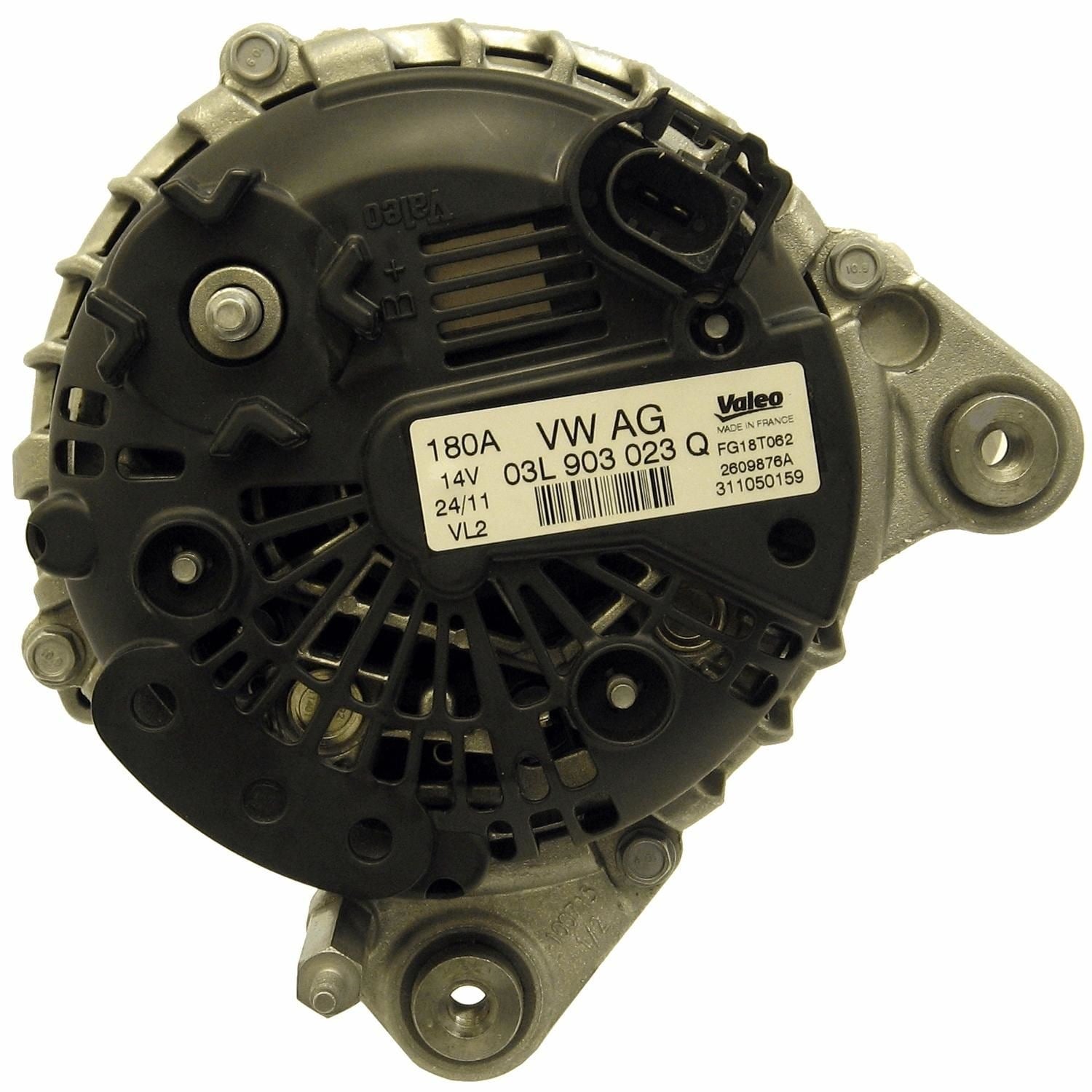 Alternator 10155