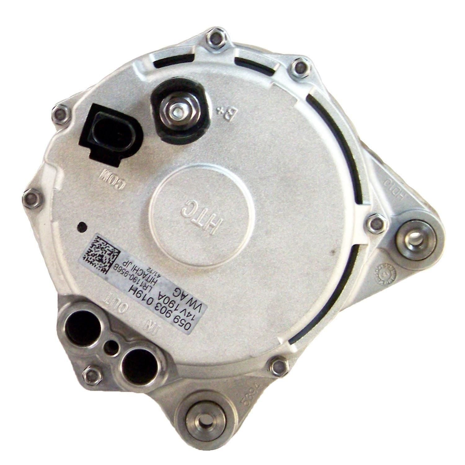 Alternator A11615