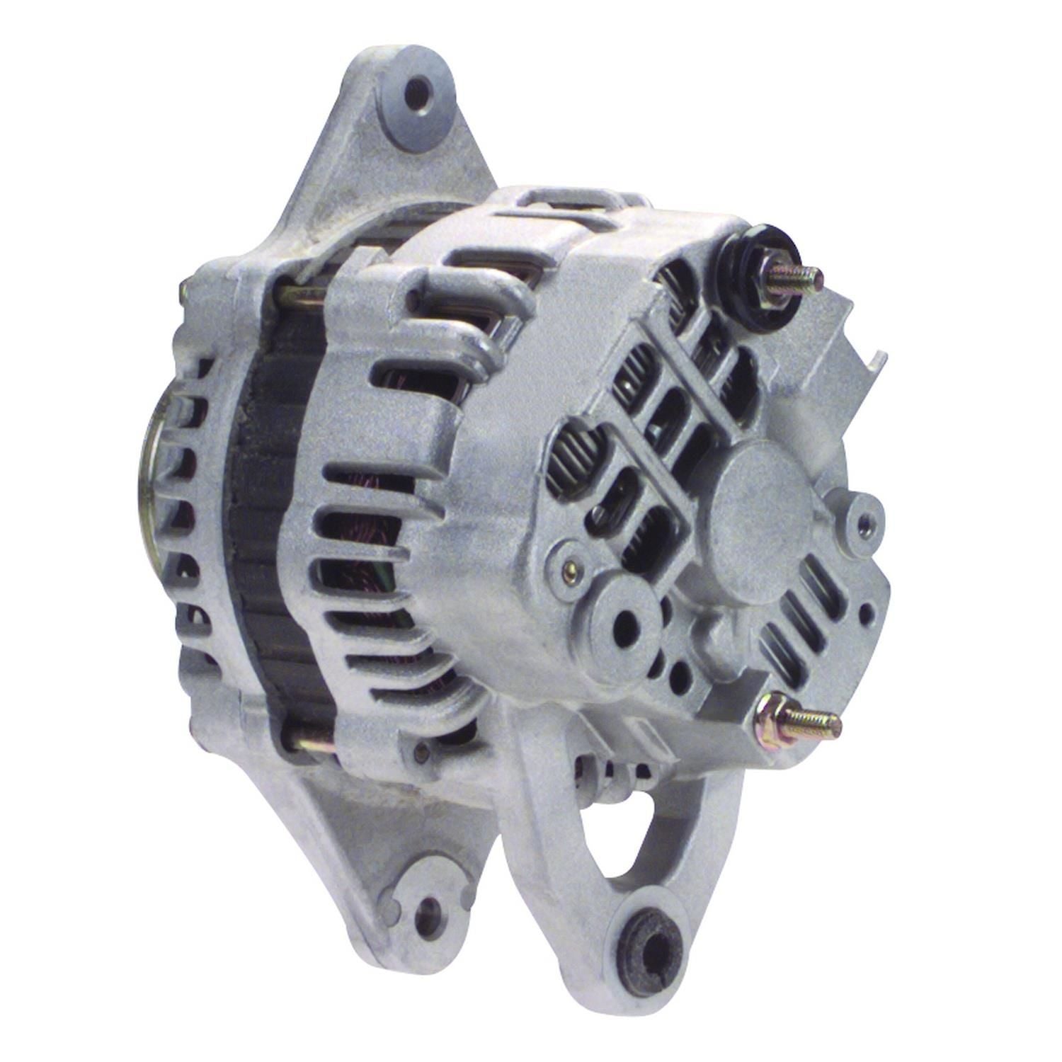 Gold New Alternator 13587N