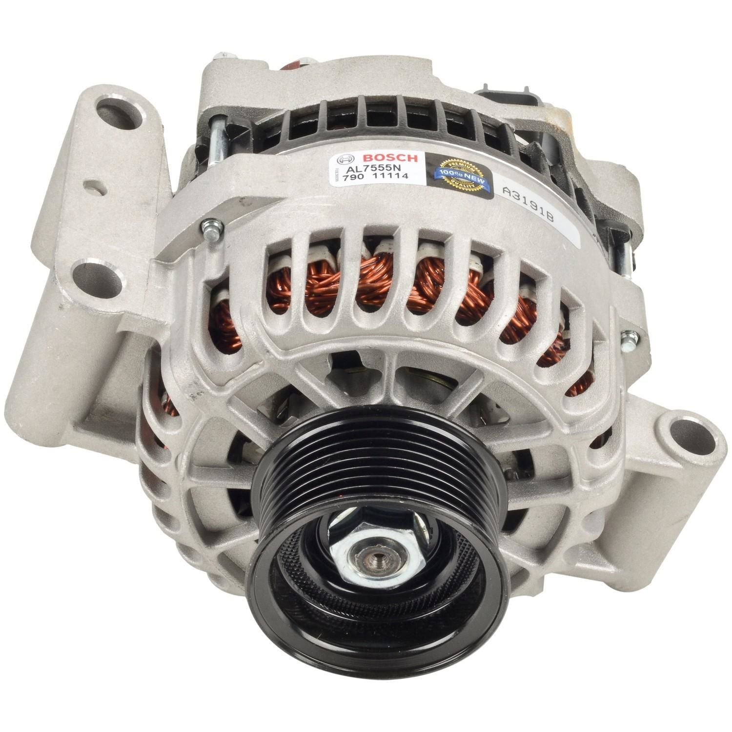 Bosch New Alternator AL7555N