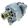 Gold New Alternator 13664N