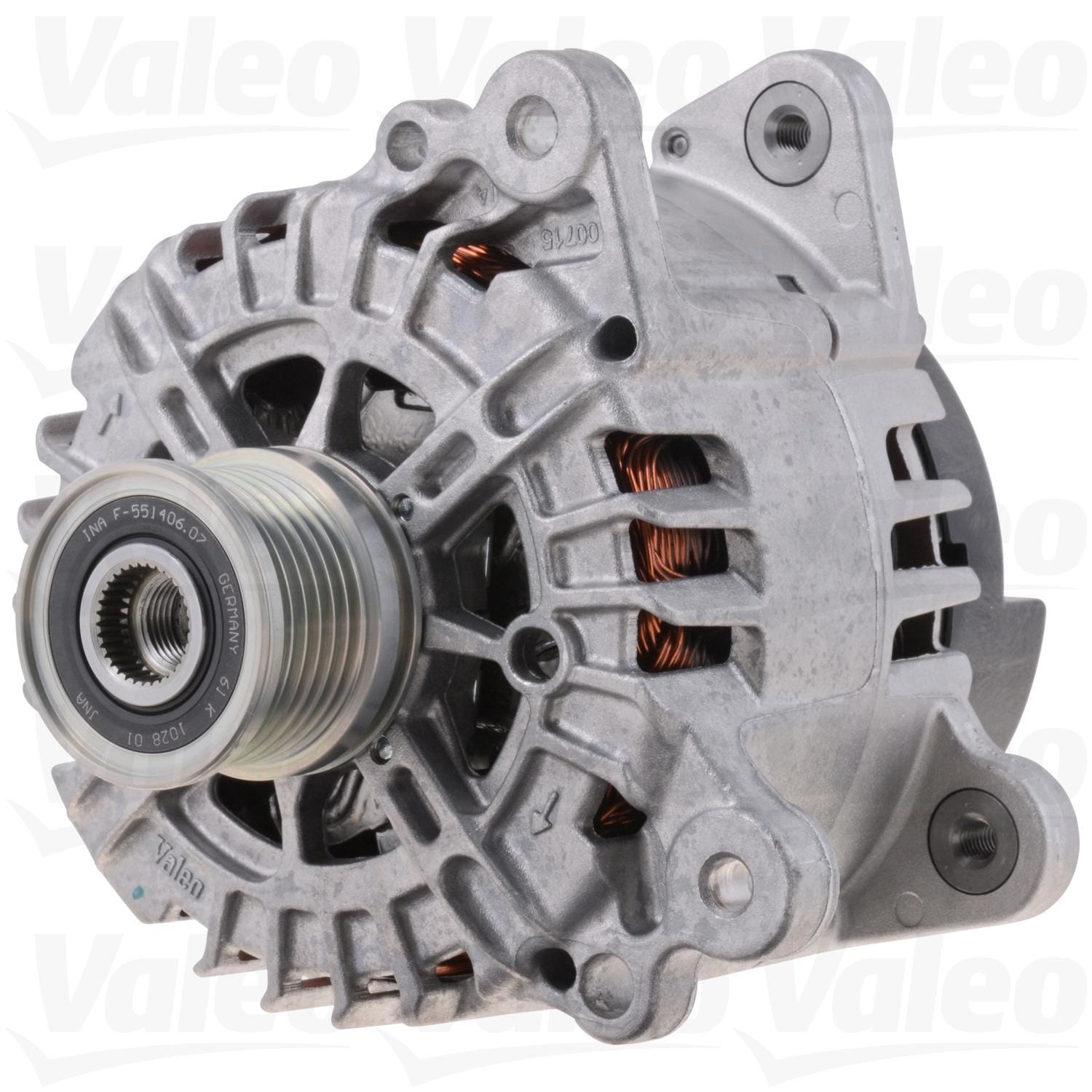 Valeo Alternator 439855