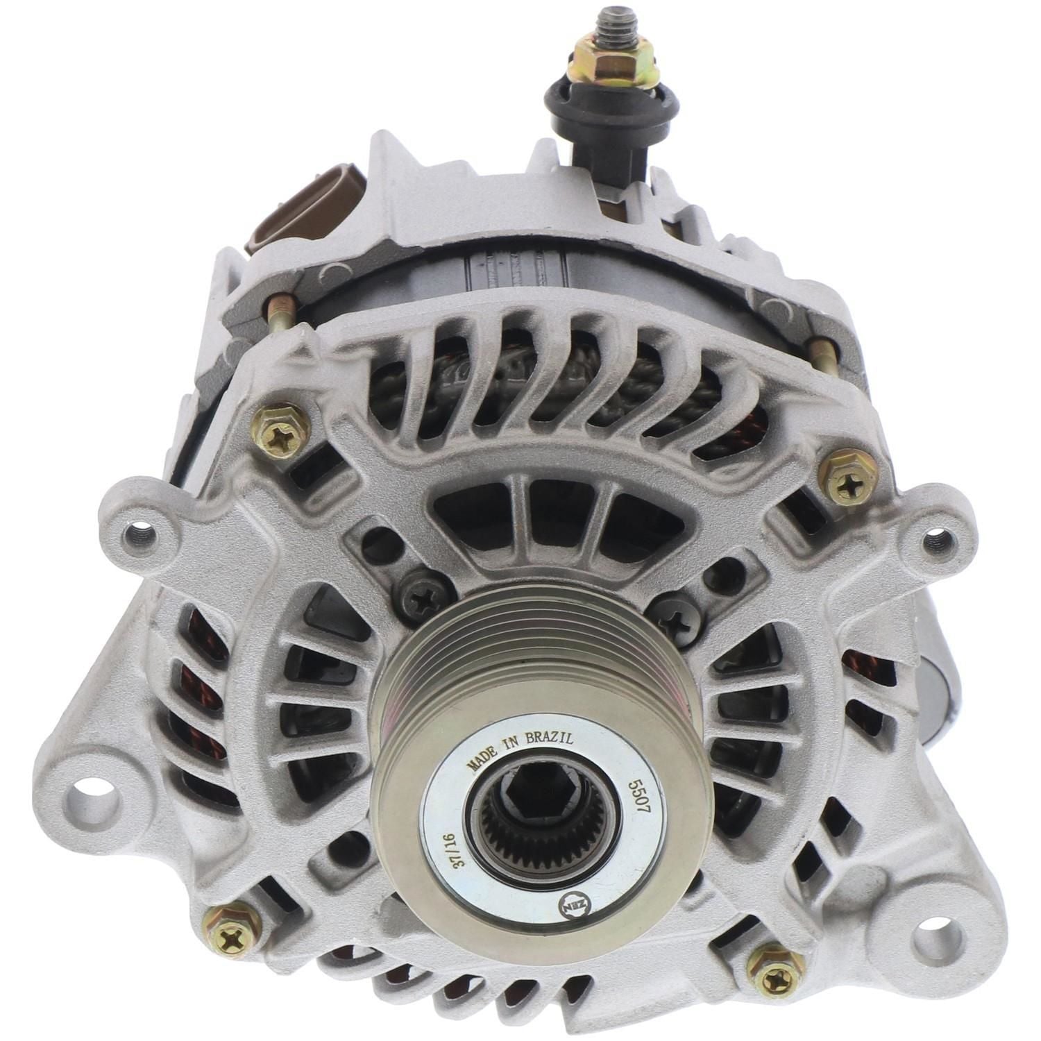 Bosch Remanufactured Alternator AL4319X