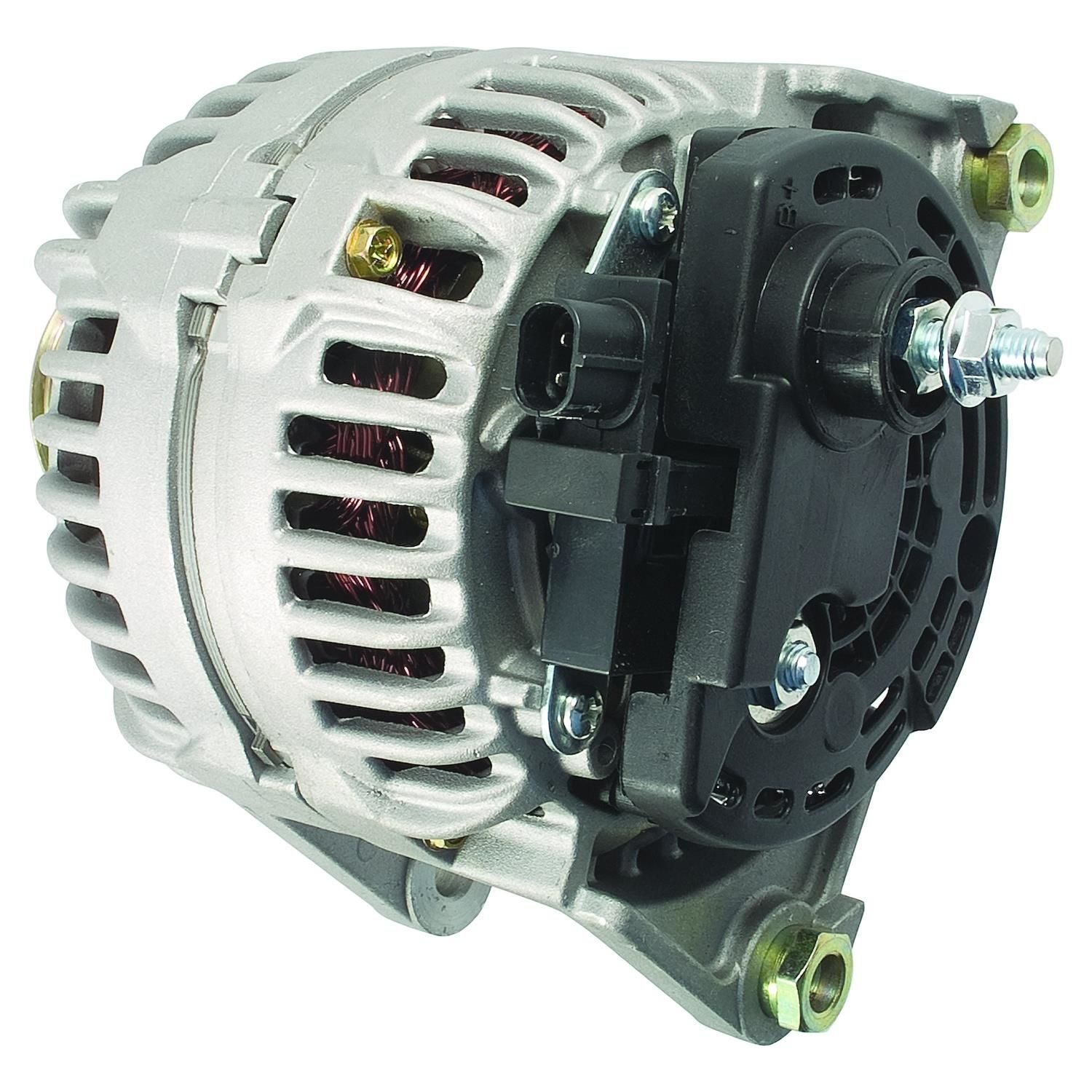 Gold New Alternator 13987N