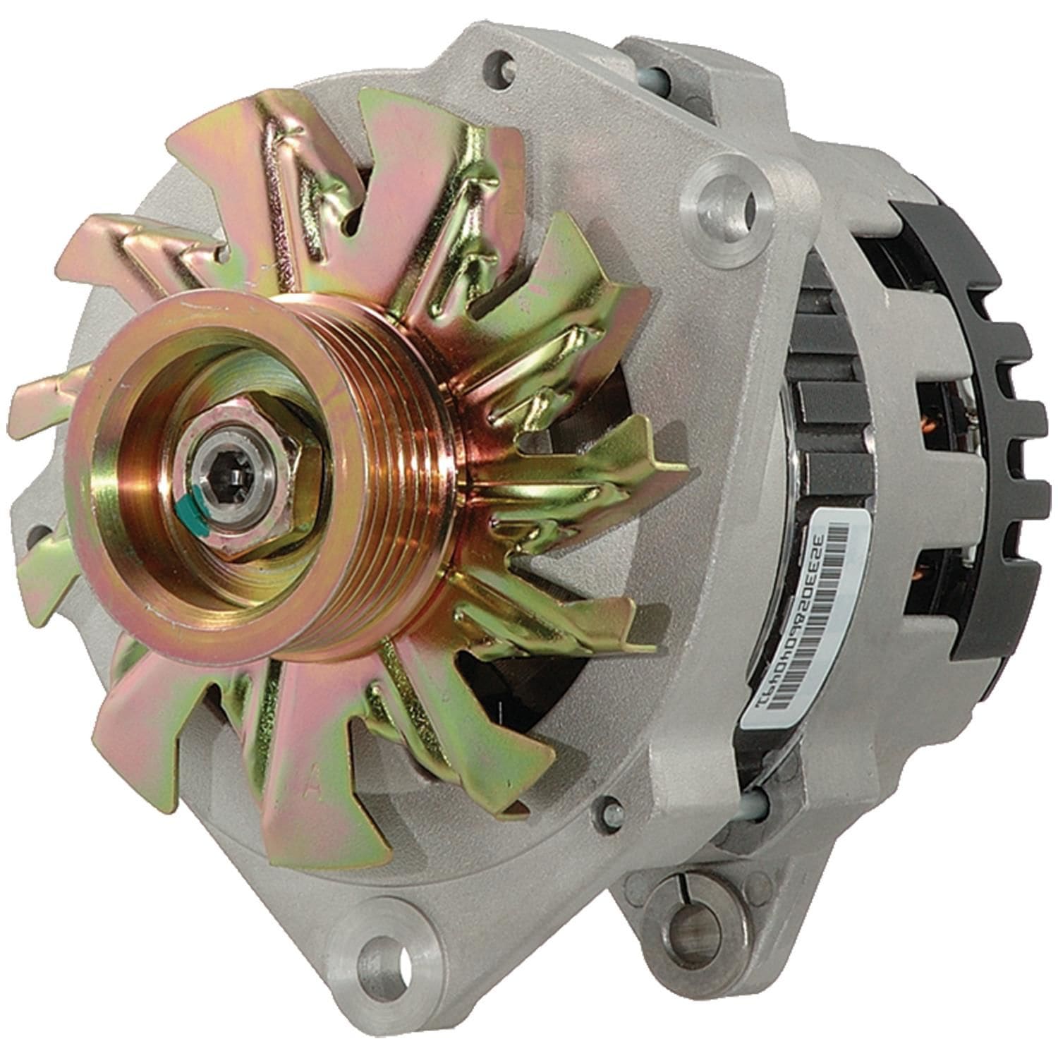 Gold New Alternator DLG1337-6-3