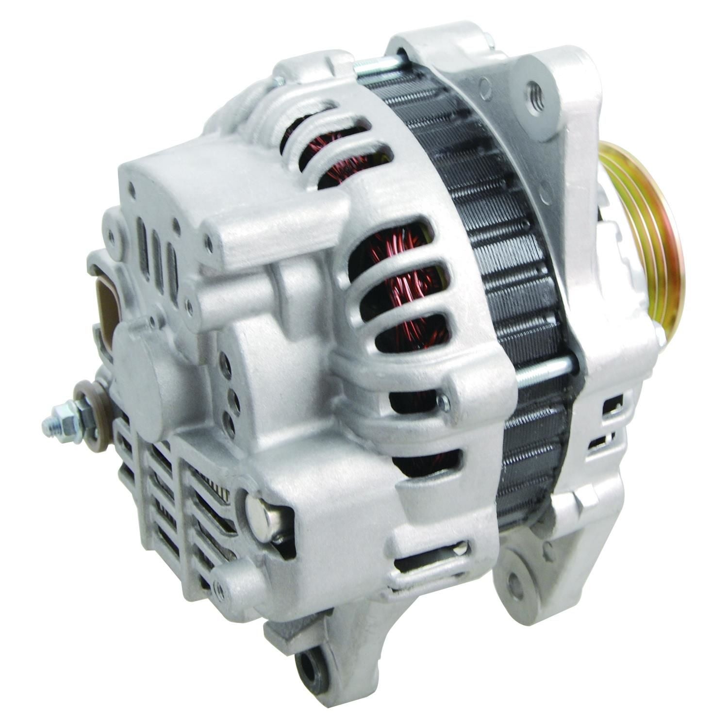Gold New Alternator 13596N