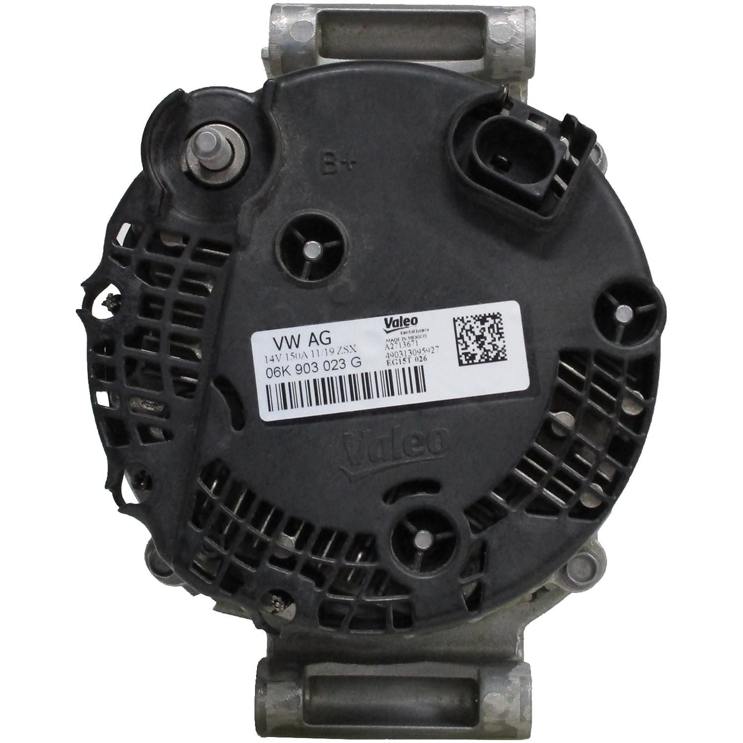Alternator 10417