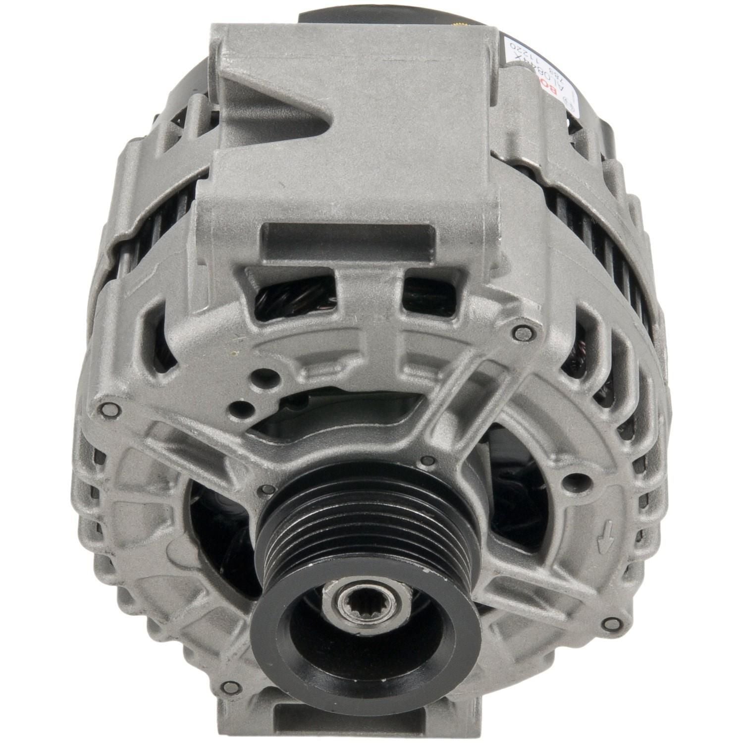 Bosch Remanufactured Alternator AL0844X