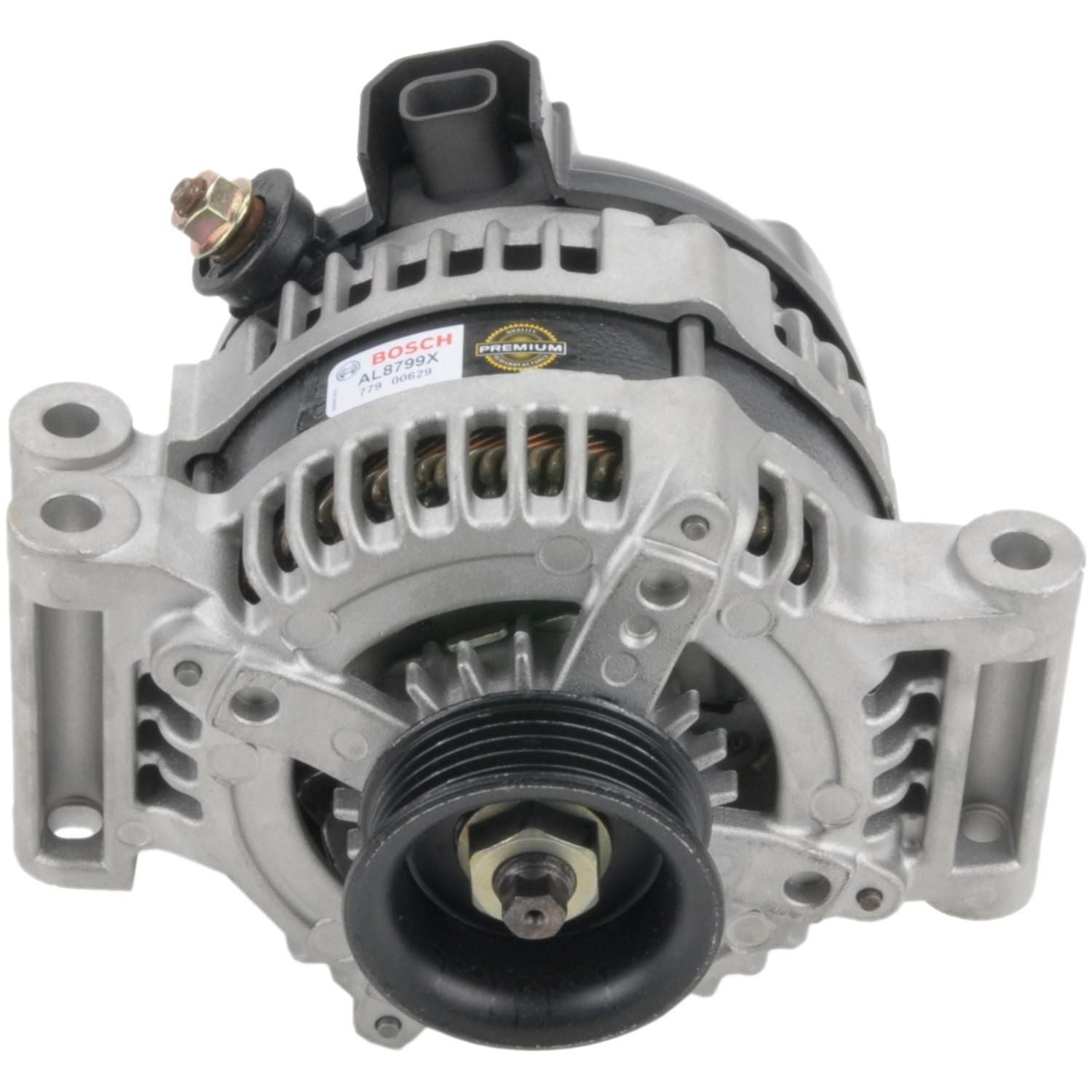 Bosch Remanufactured Alternator AL8799X