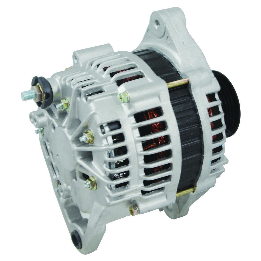 Gold New Alternator 13728N