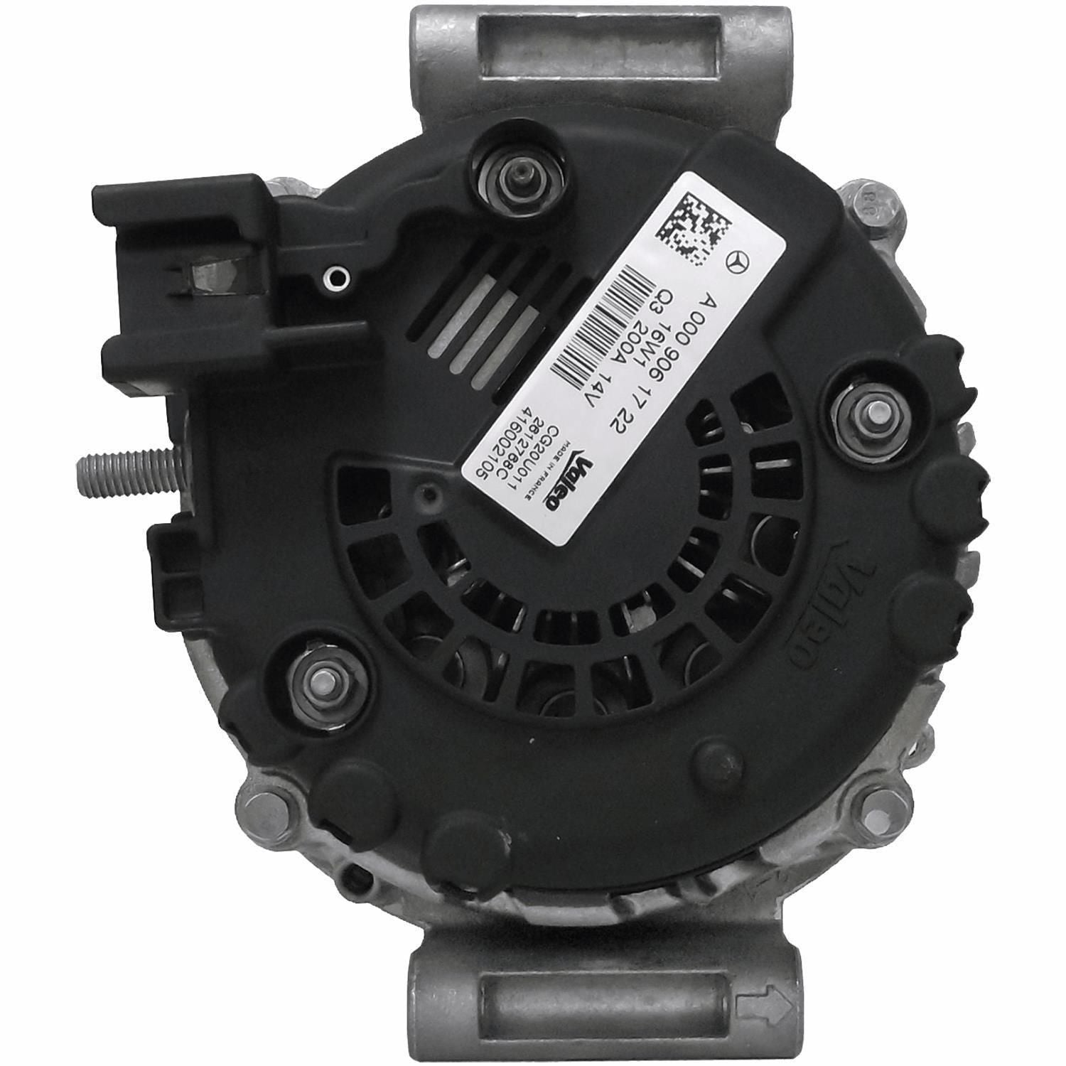 Alternator 10326