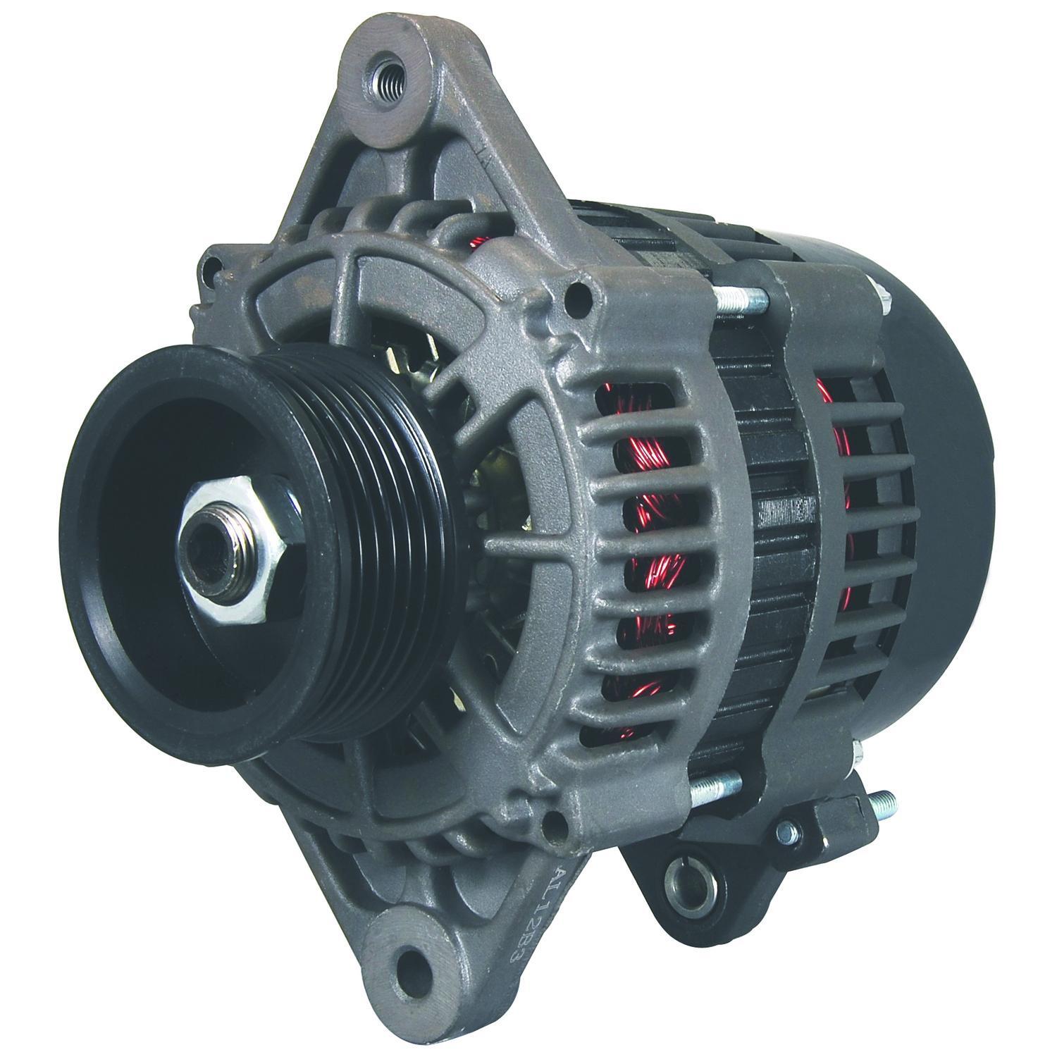 Gold New Alternator ADLG8460N