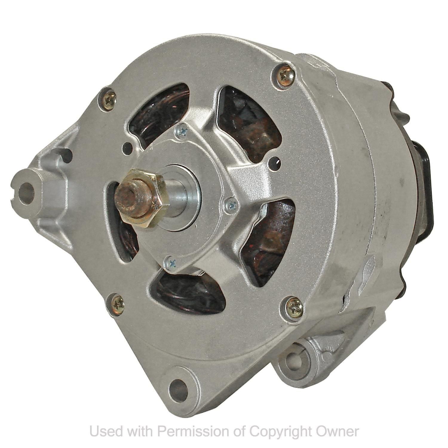 Alternator A14357