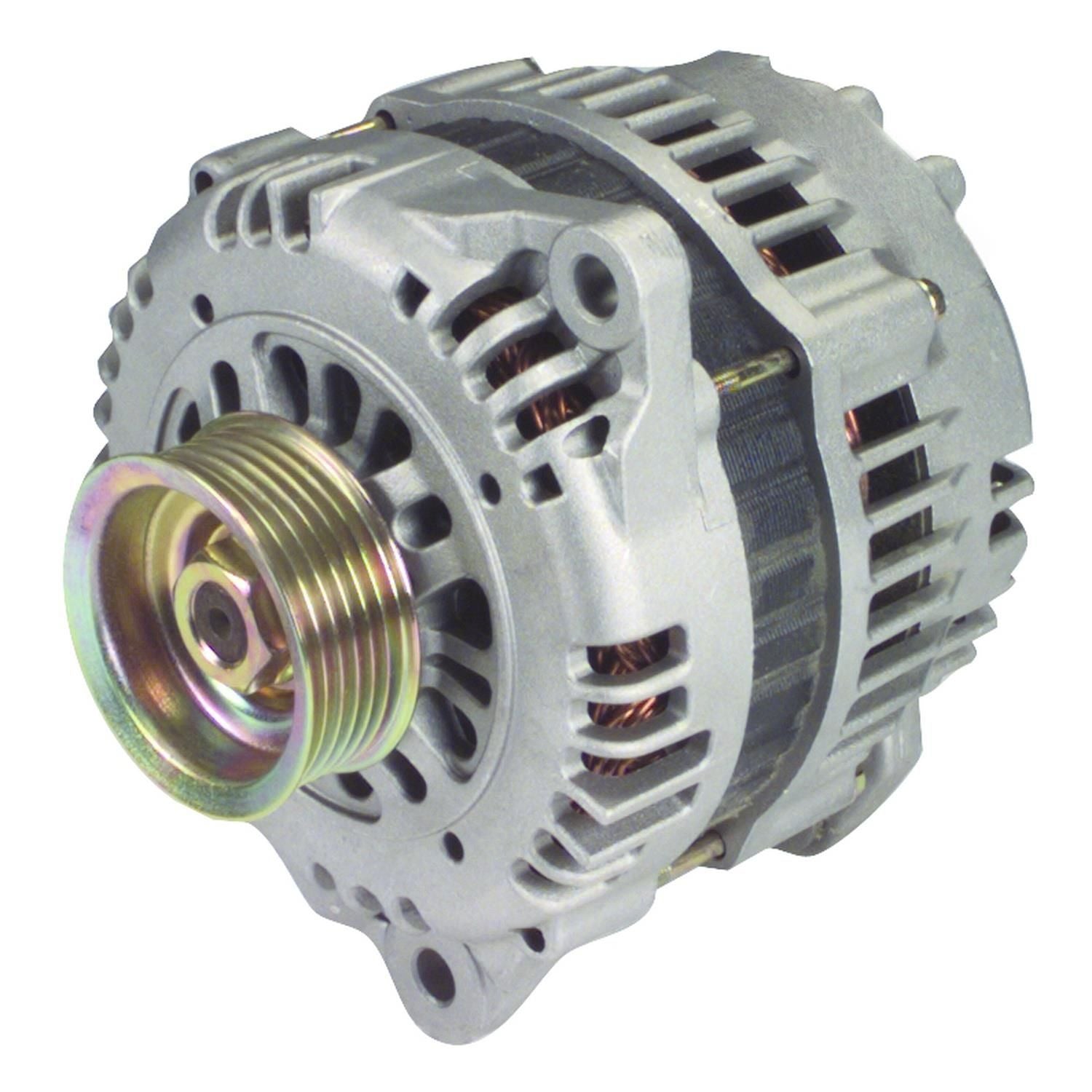 Gold New Alternator 13724N