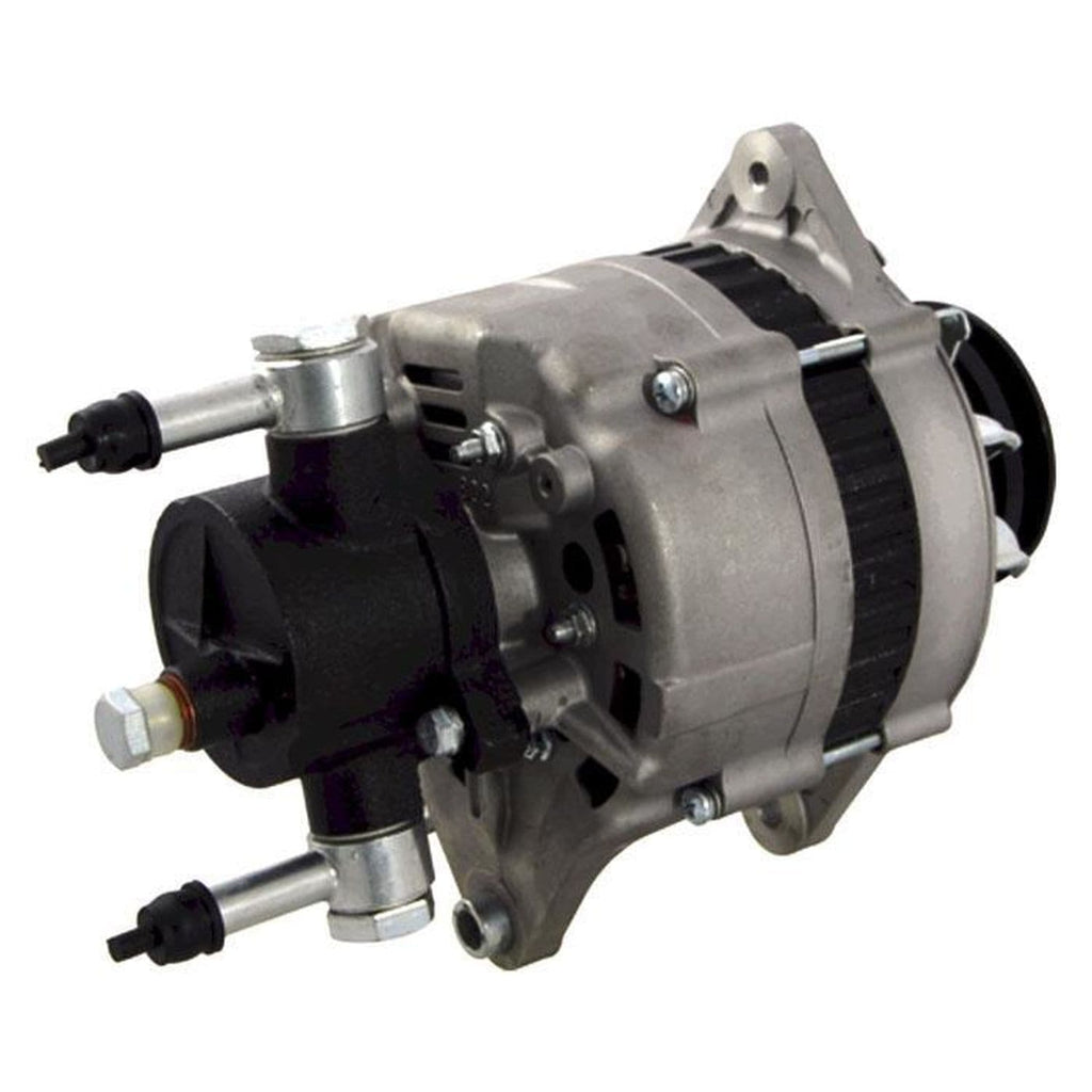 Gold New Alternator 12097N