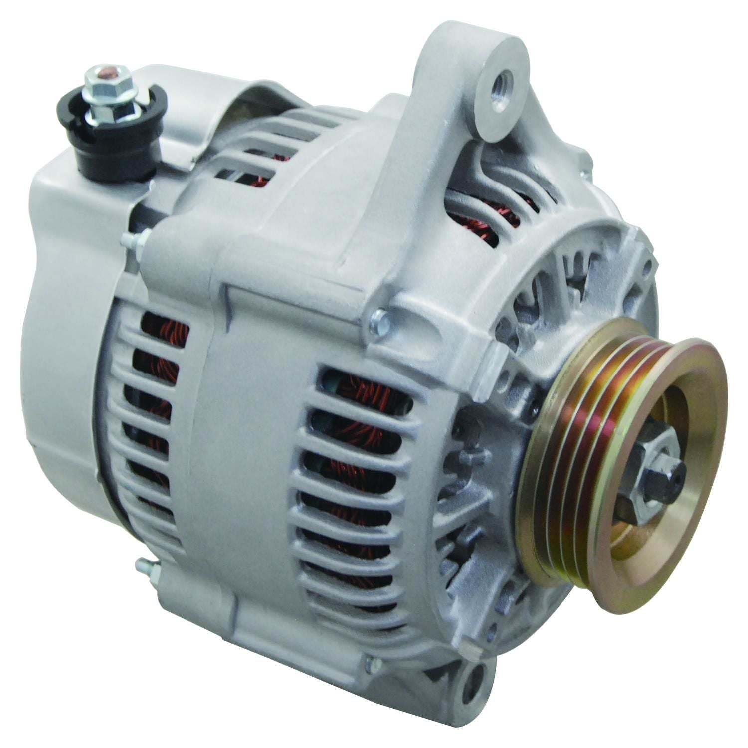 Gold New Alternator 13795N
