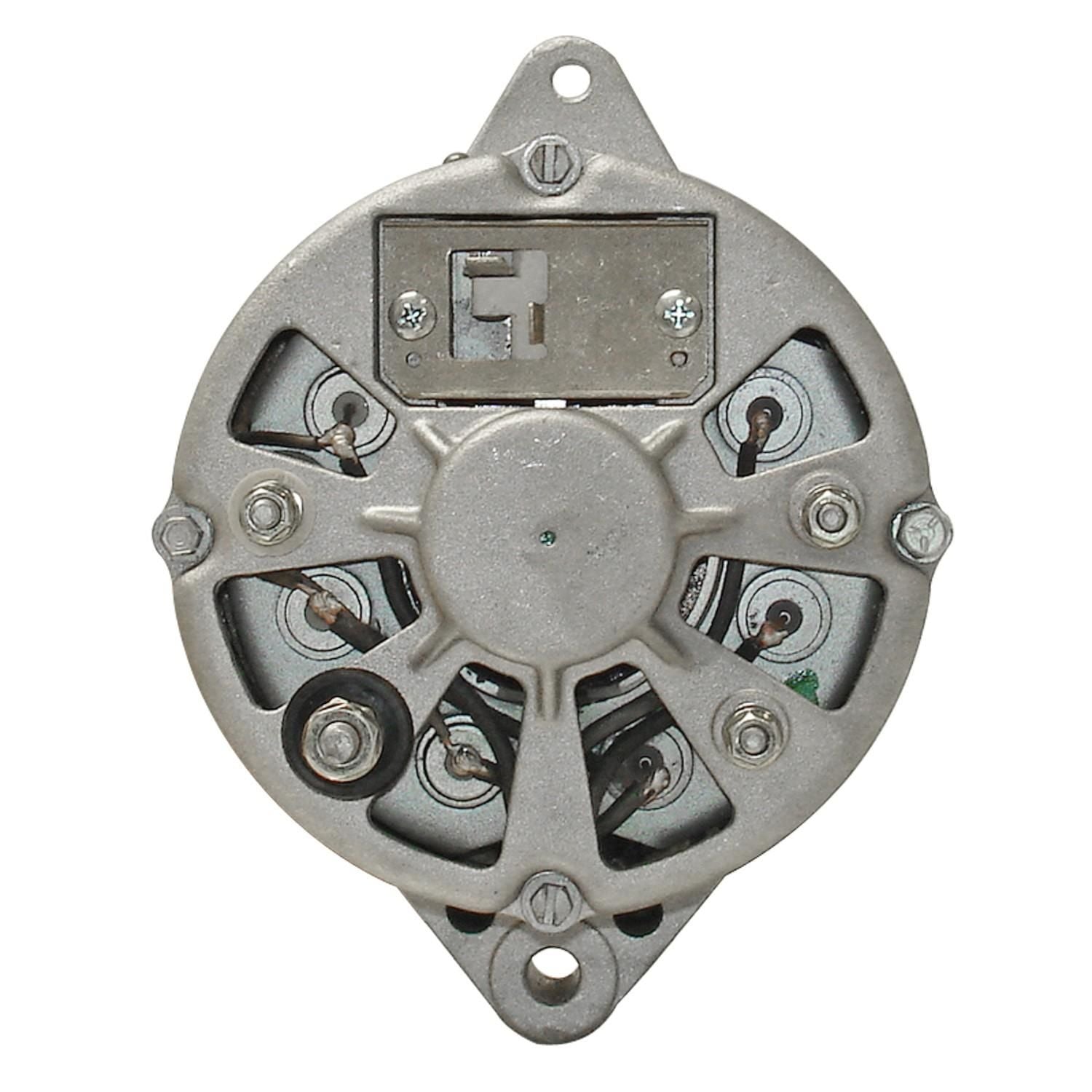 TotalPro Remanufactured Alternator T7429