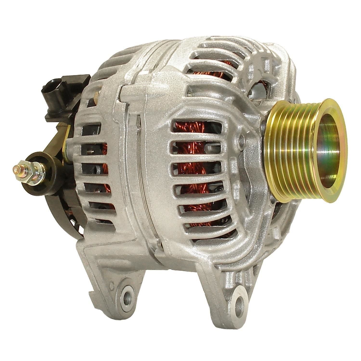 Gold New Alternator DLG13985