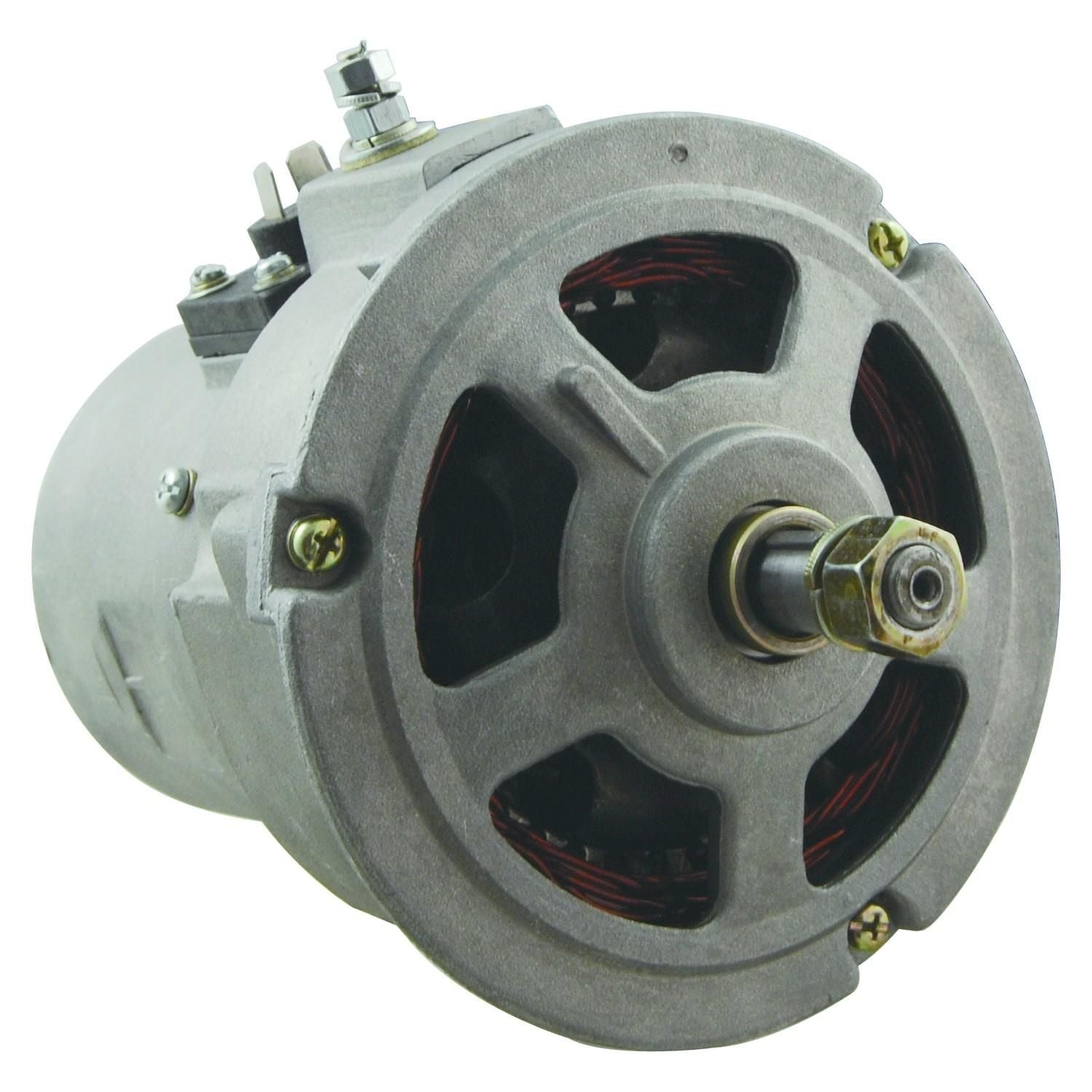 Gold New Alternator 13048N