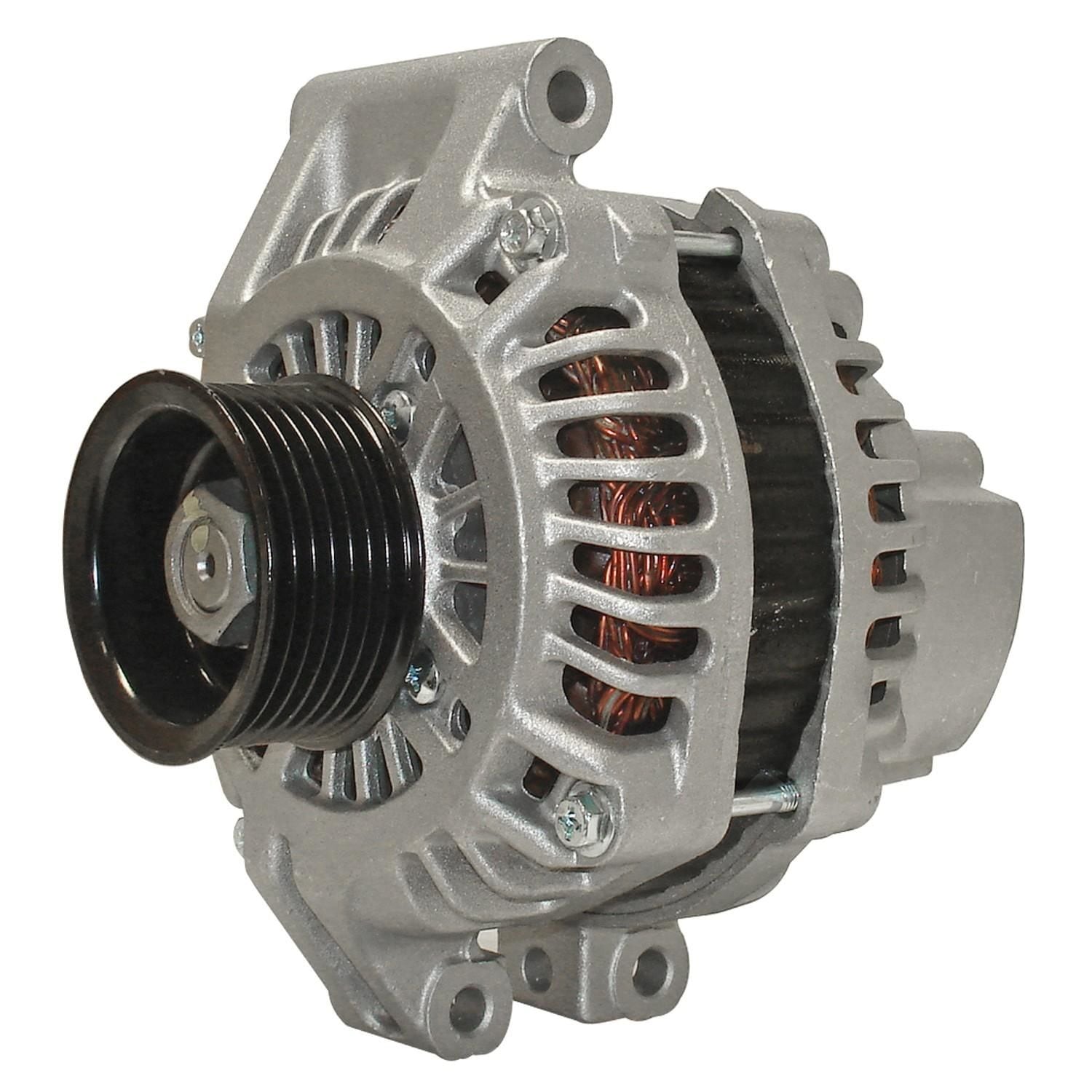TotalPro Remanufactured Alternator T13966