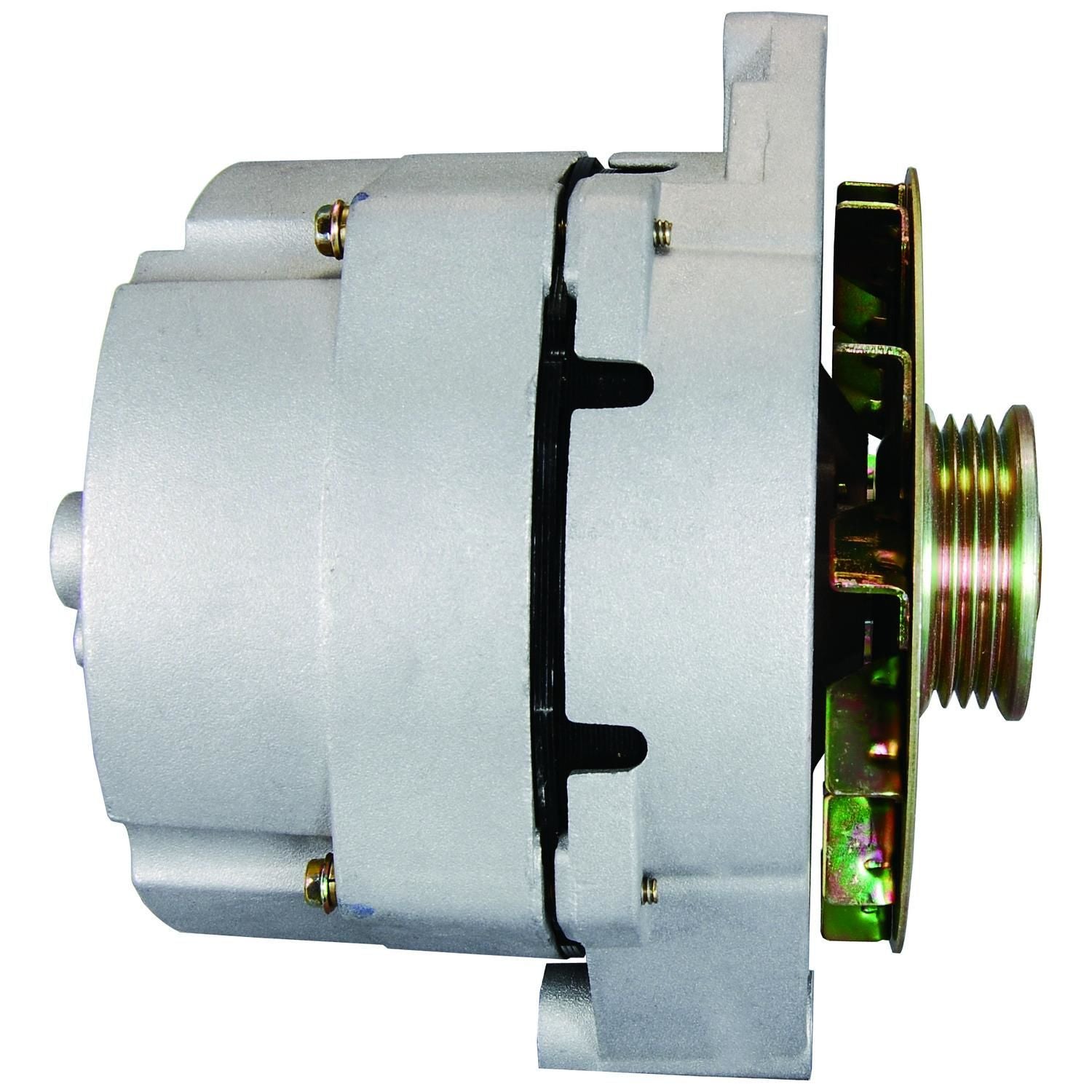 Gold New Alternator 7287-9N