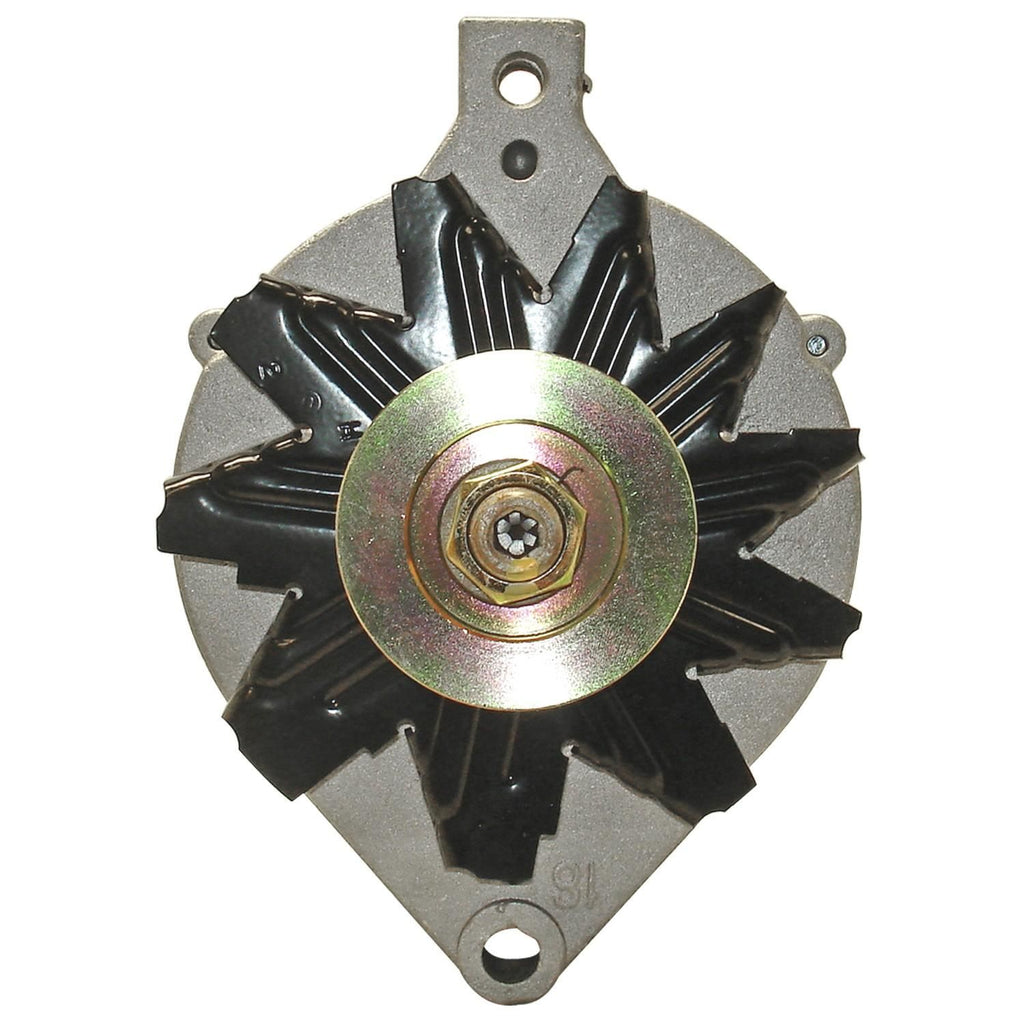 TotalPro Remanufactured Alternator T7078
