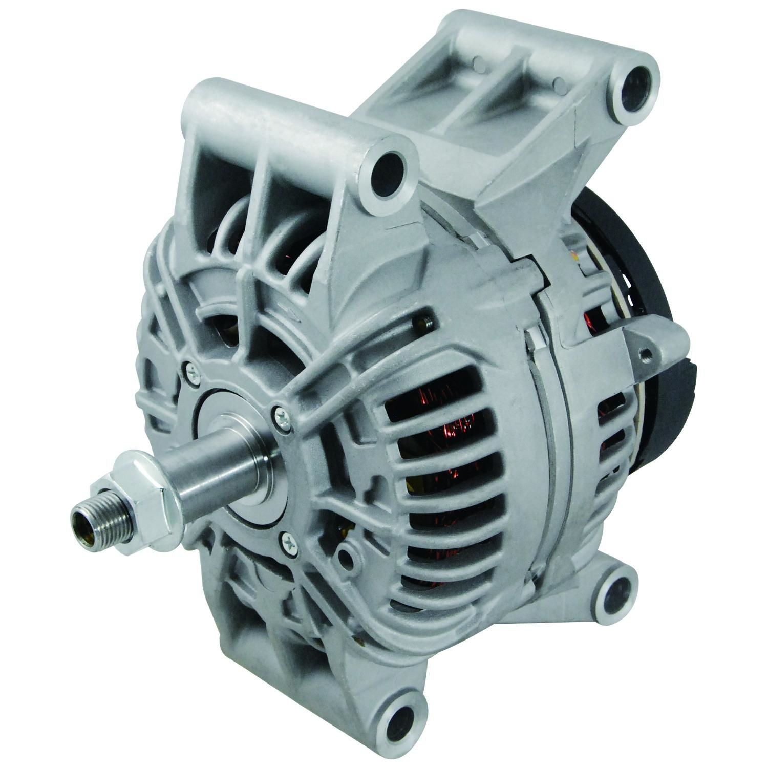 Gold New Alternator 12716N