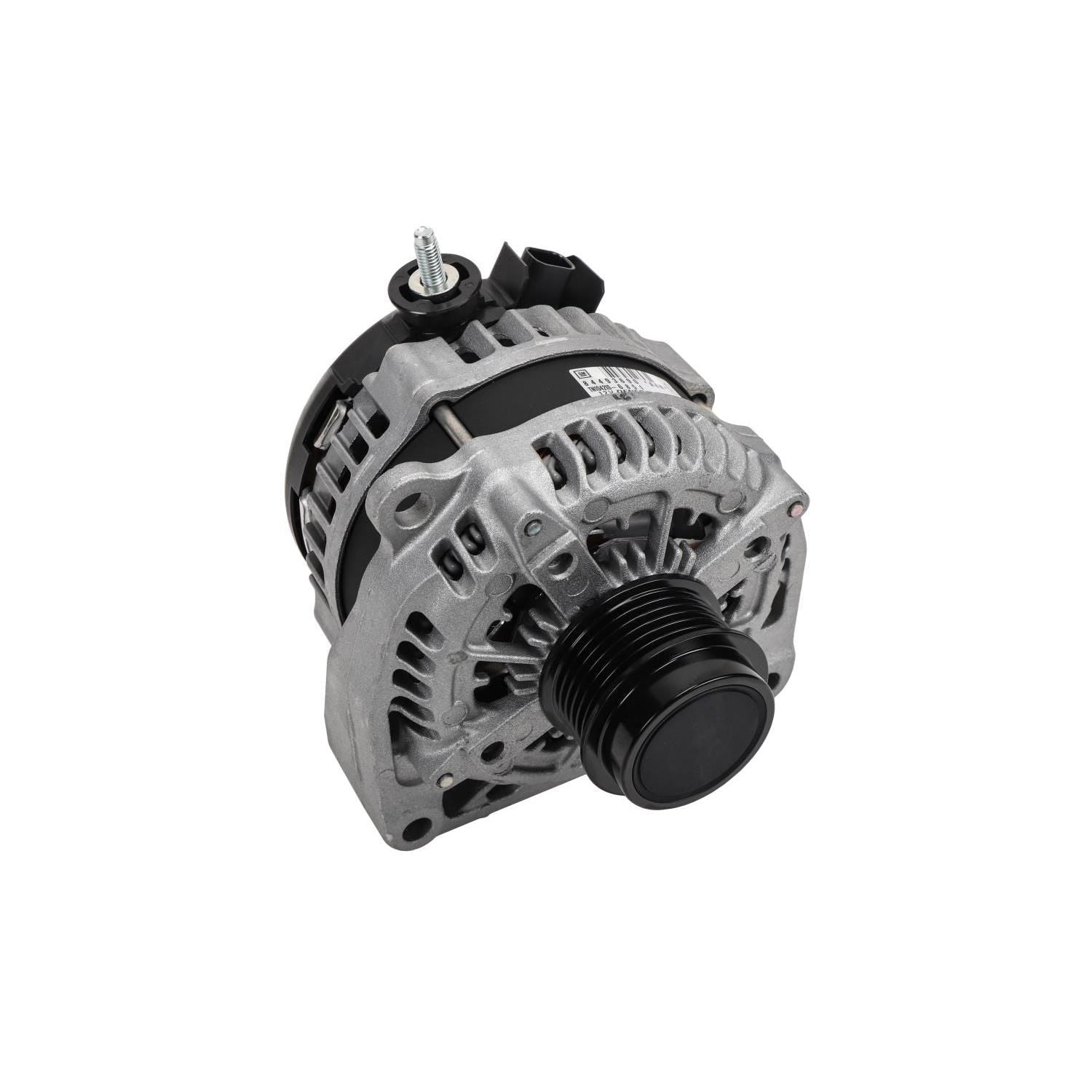 GM Genuine Parts Alternator 84493690