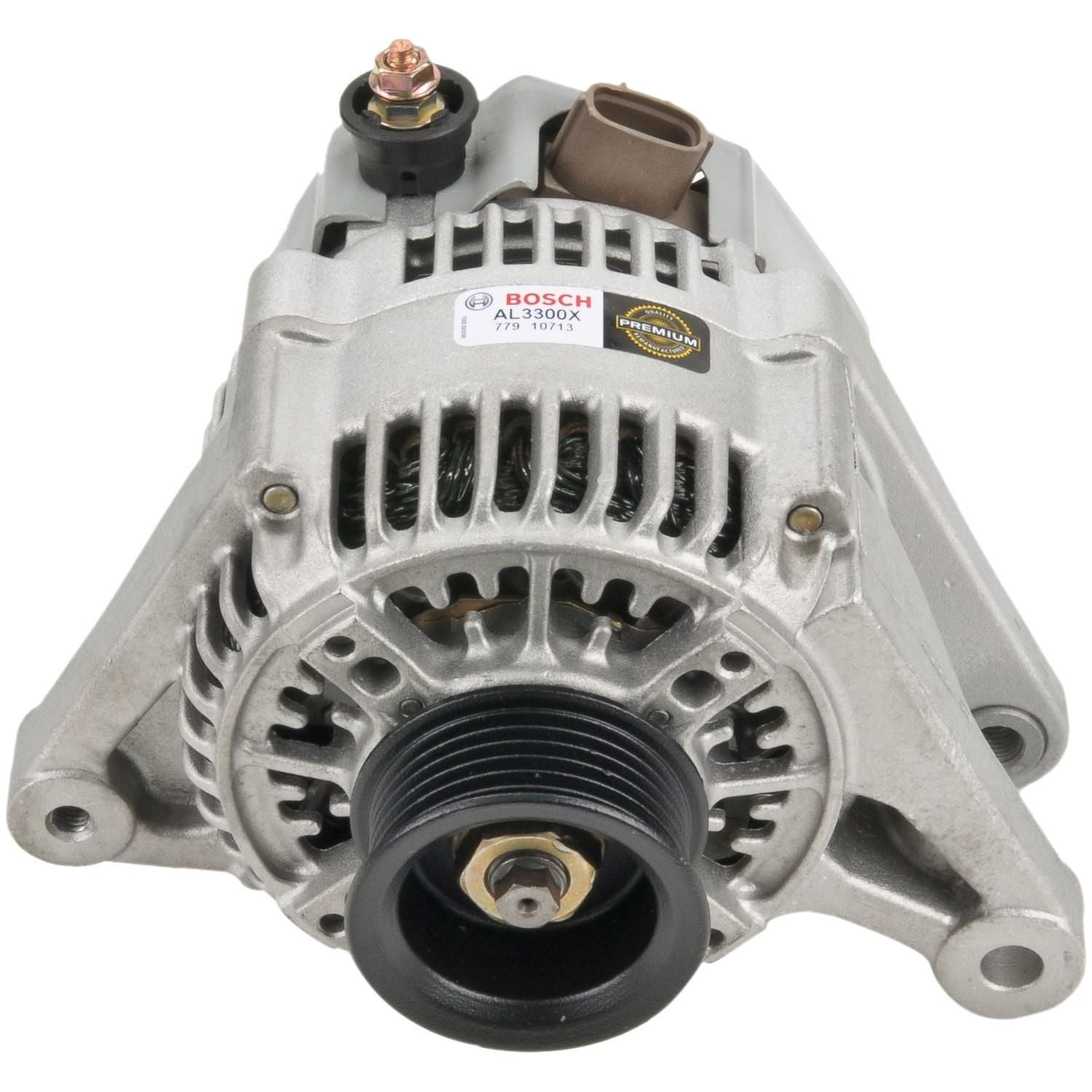 Bosch Remanufactured Alternator AL3300X