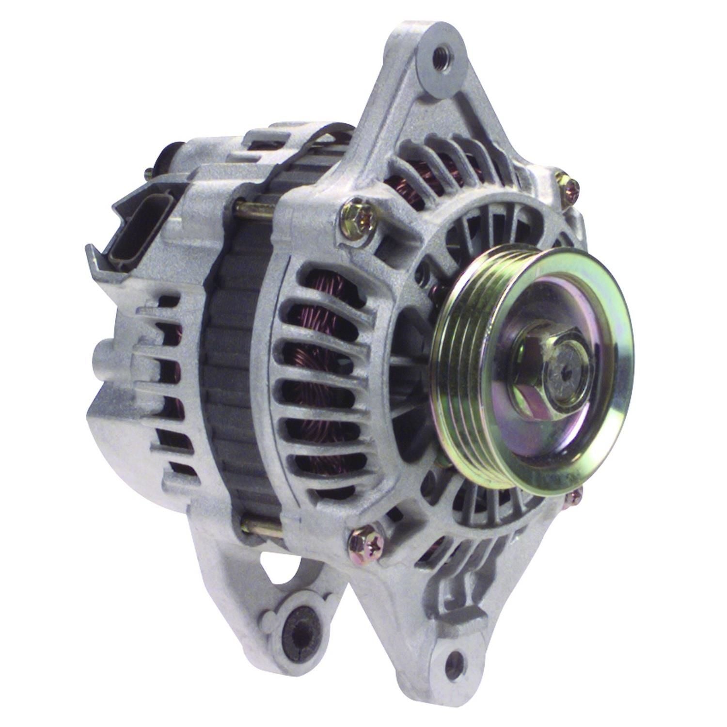 Gold New Alternator 13587N
